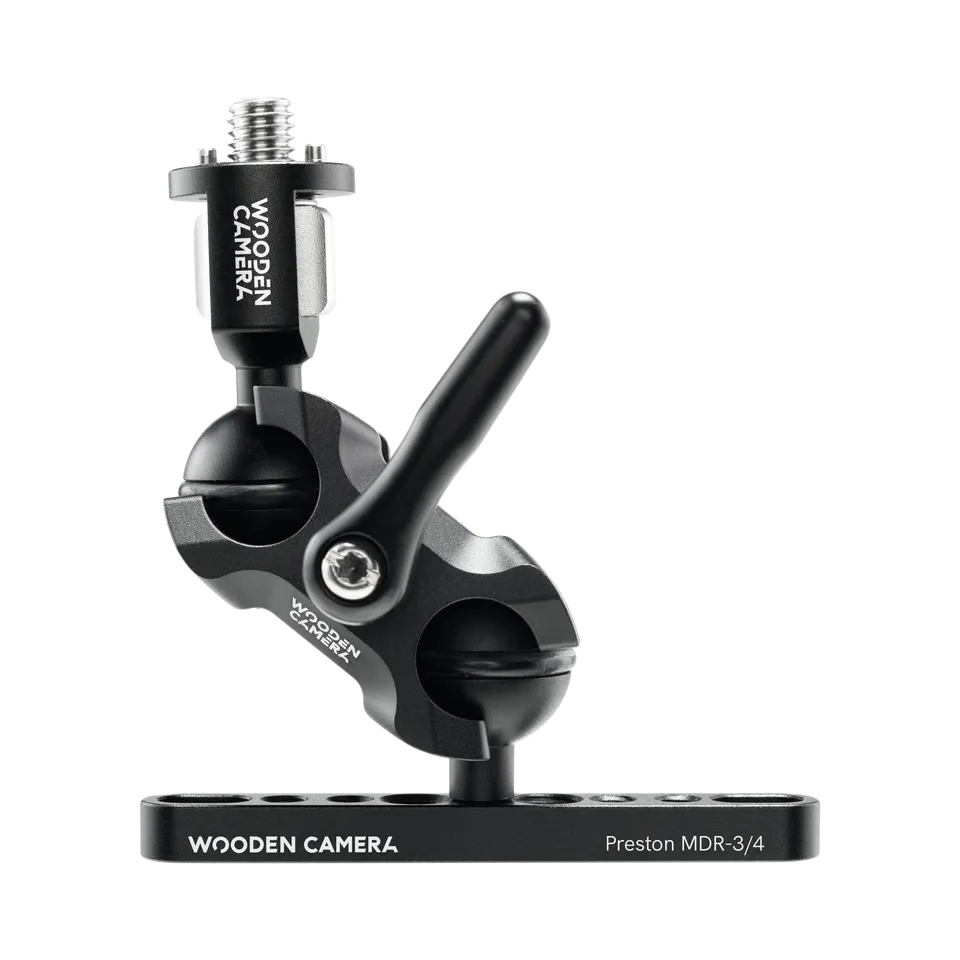 Wooden Camera Ultra Arm kit Preston MDR3 / MDR4 bras 3/8-16