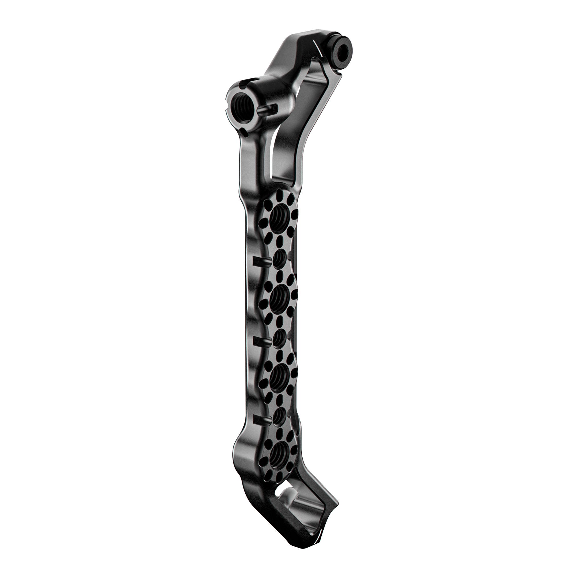 Wooden Camera Camera Support Left Side Rail Sony BURANO anti-twist