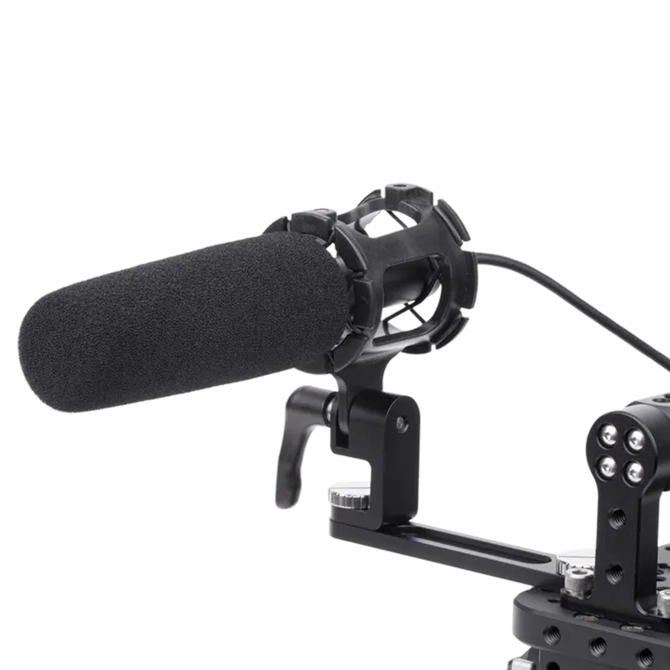 Wooden Camera Microphone support micro caméra ARRI