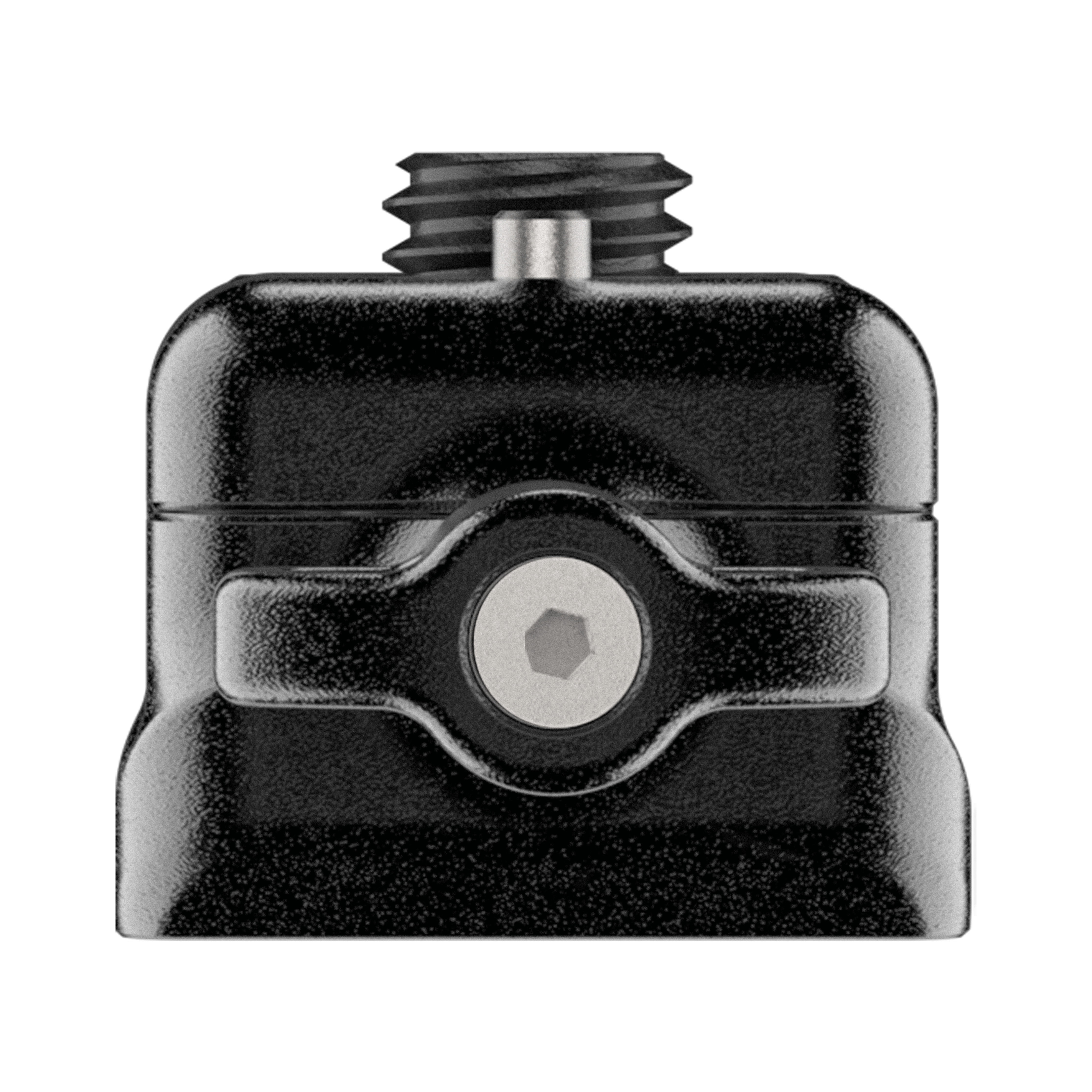 Wooden Camera Camera Support Bolt-On pince rail Standard