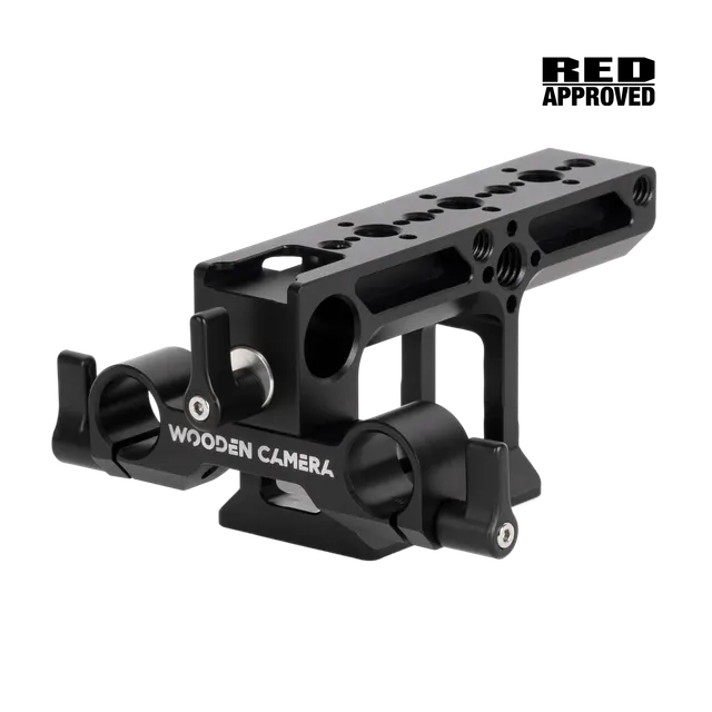 Wooden Camera Handles Legacy Top Handle poignée RED KOMODO ARCA