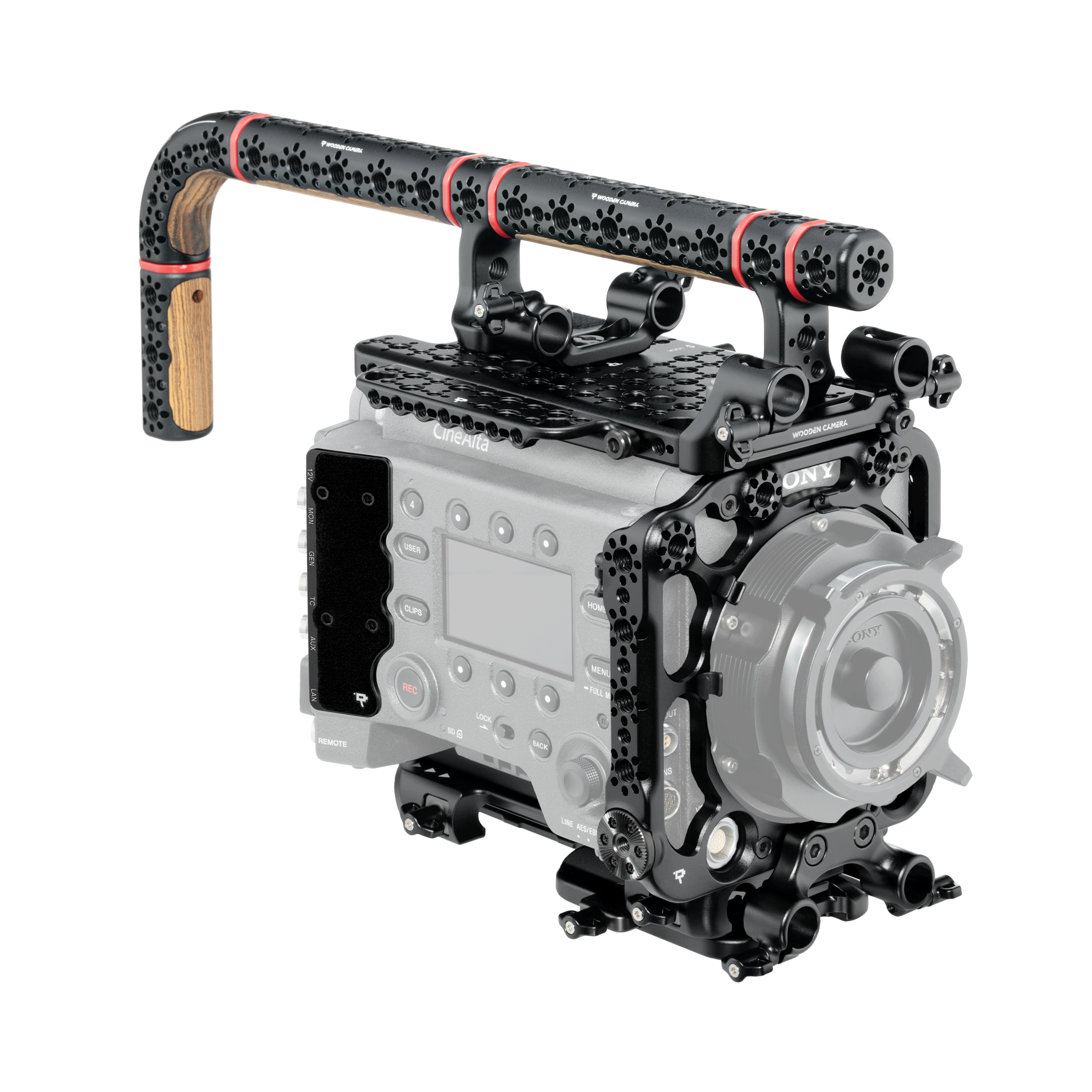Wooden Camera cage Elite Sony VENICE/VENICE 2 Rialto