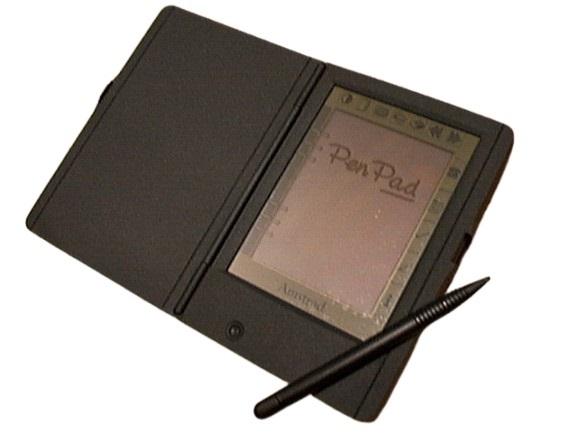 Amstrad Computer PDA600 PenPad organiseur PDA 1993