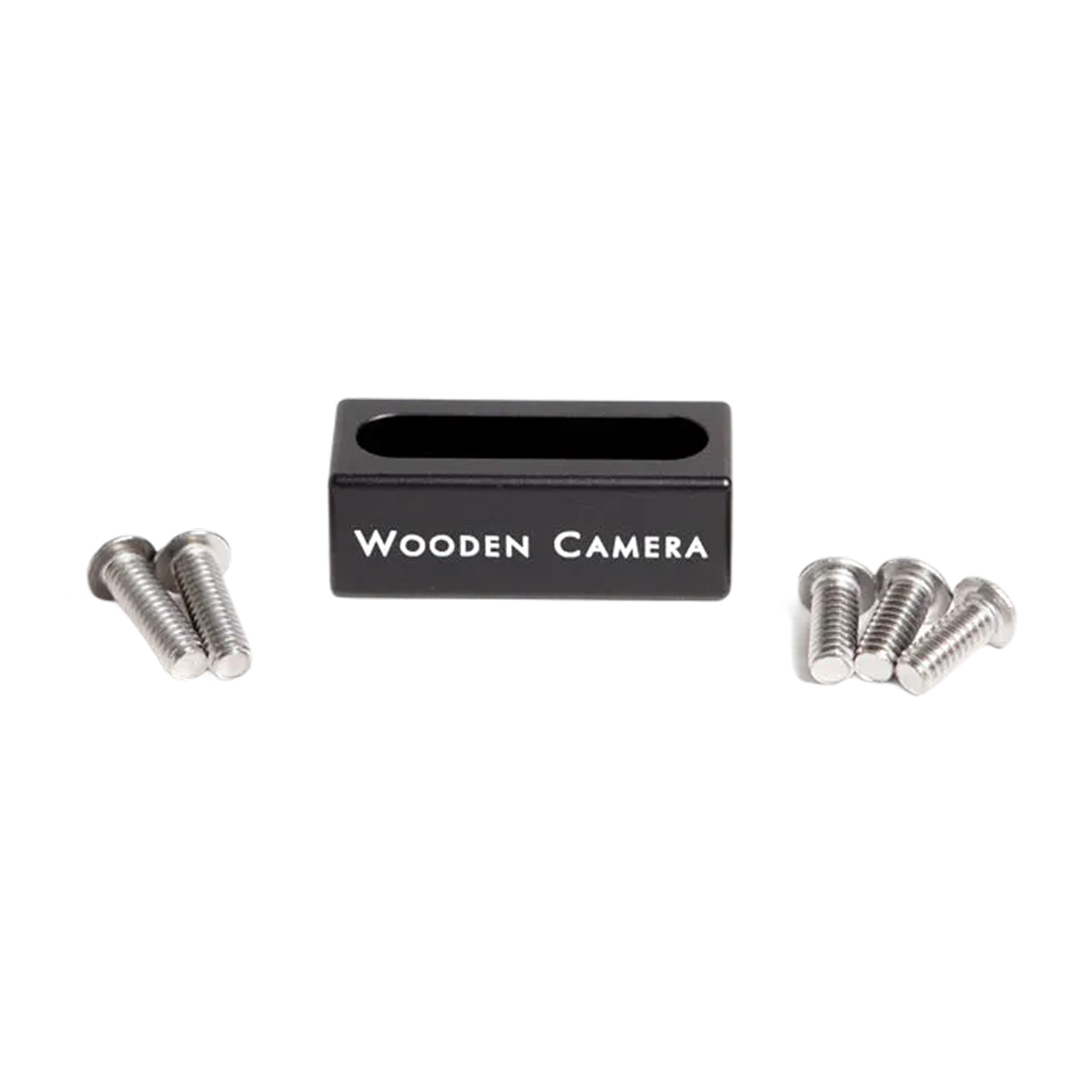 Wooden Camera Top Rod Riser support tiges 15mm 19mm