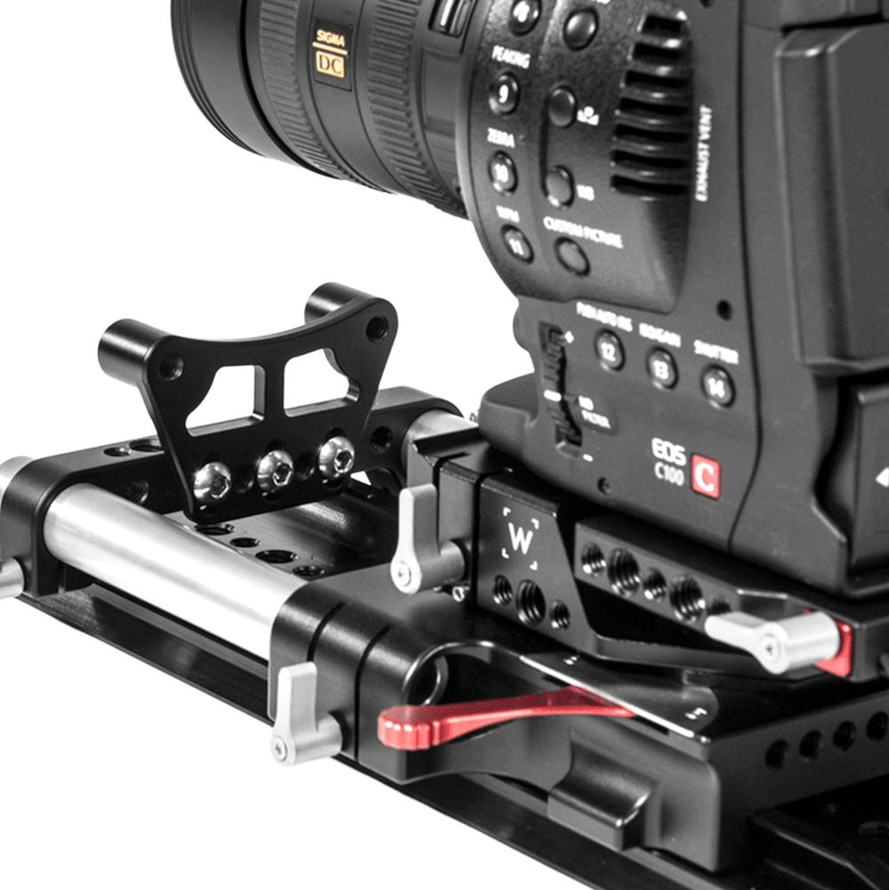 Wooden Camera Adaptateur LW 15mm vers Studio 15mm