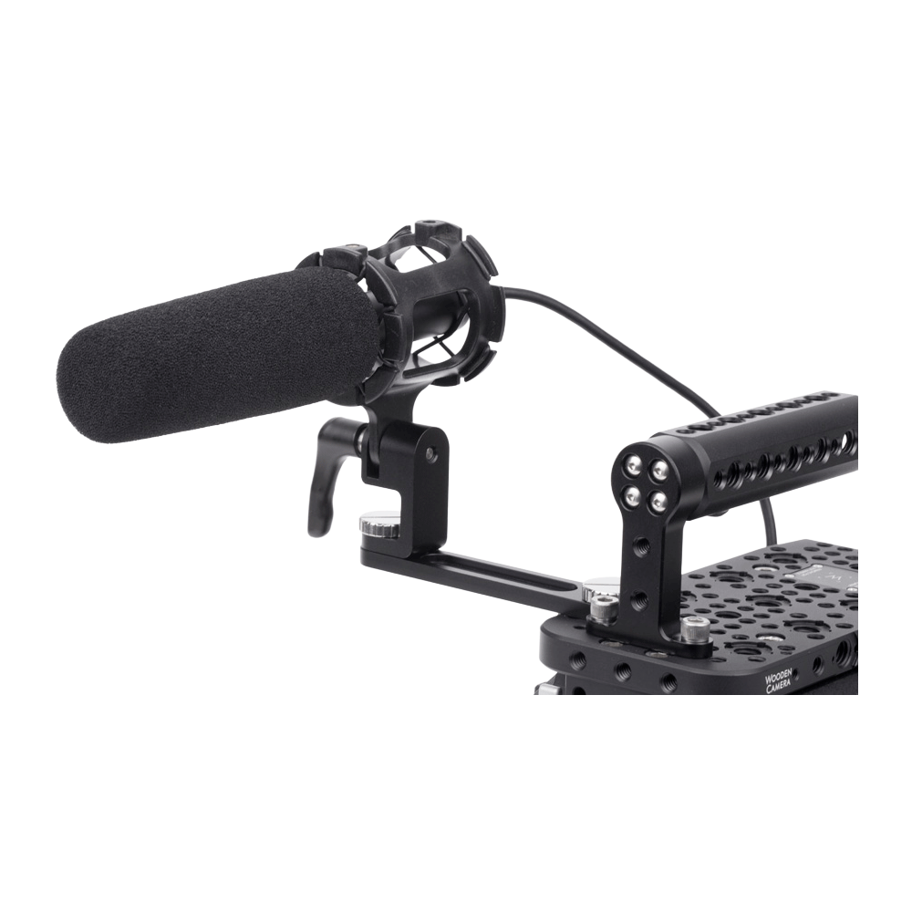 Wooden Camera Universal Offset Bracket support caméra ARRI