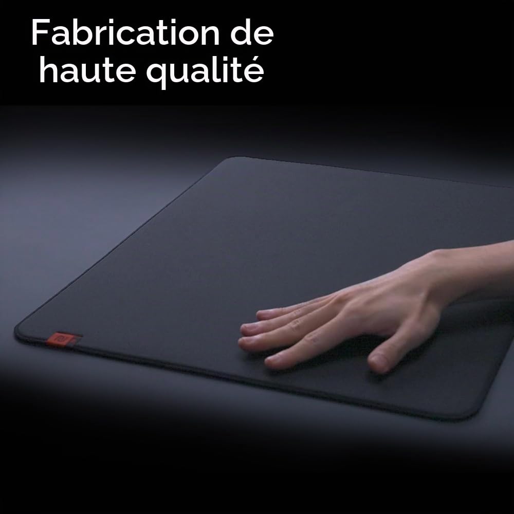 BenQ ZOWIE G-TR tapis souris gaming 470x390 mm