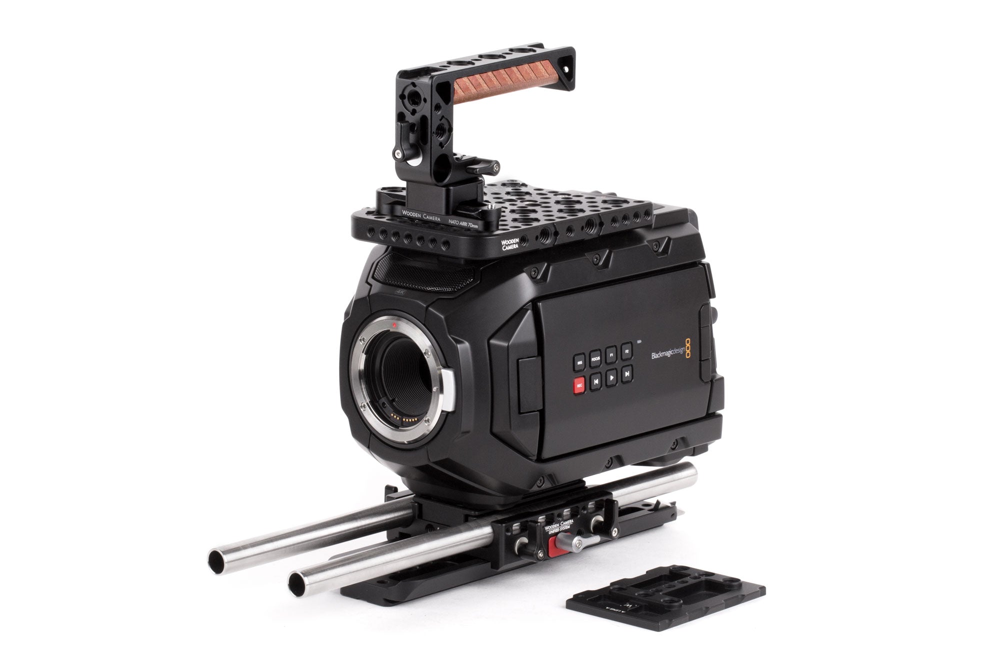 Wooden Camera URSA Mini Pro 12K Kit Accessoires Advanced
