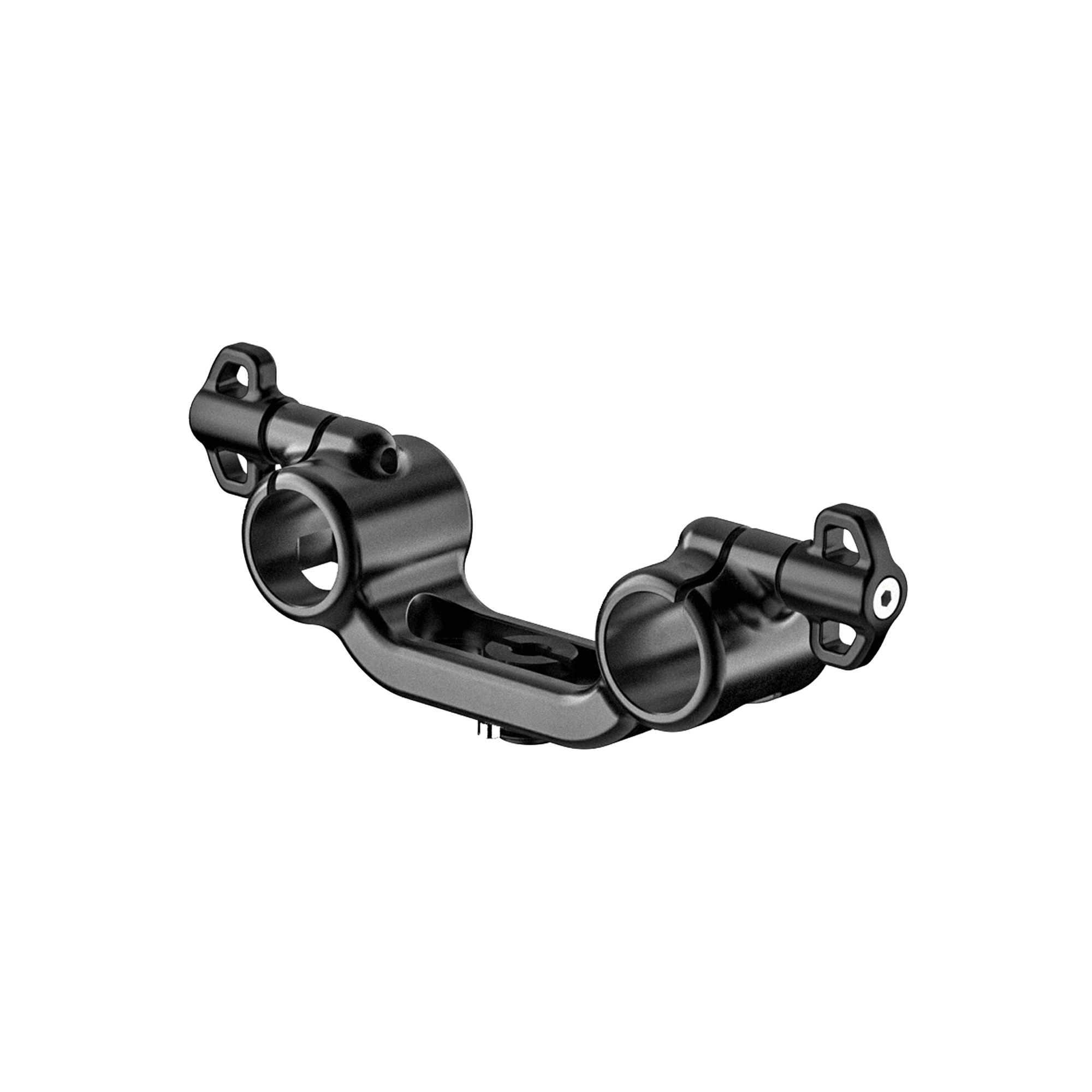 Wooden Camera Top Plate 15mm Platine haute Dual Clamp