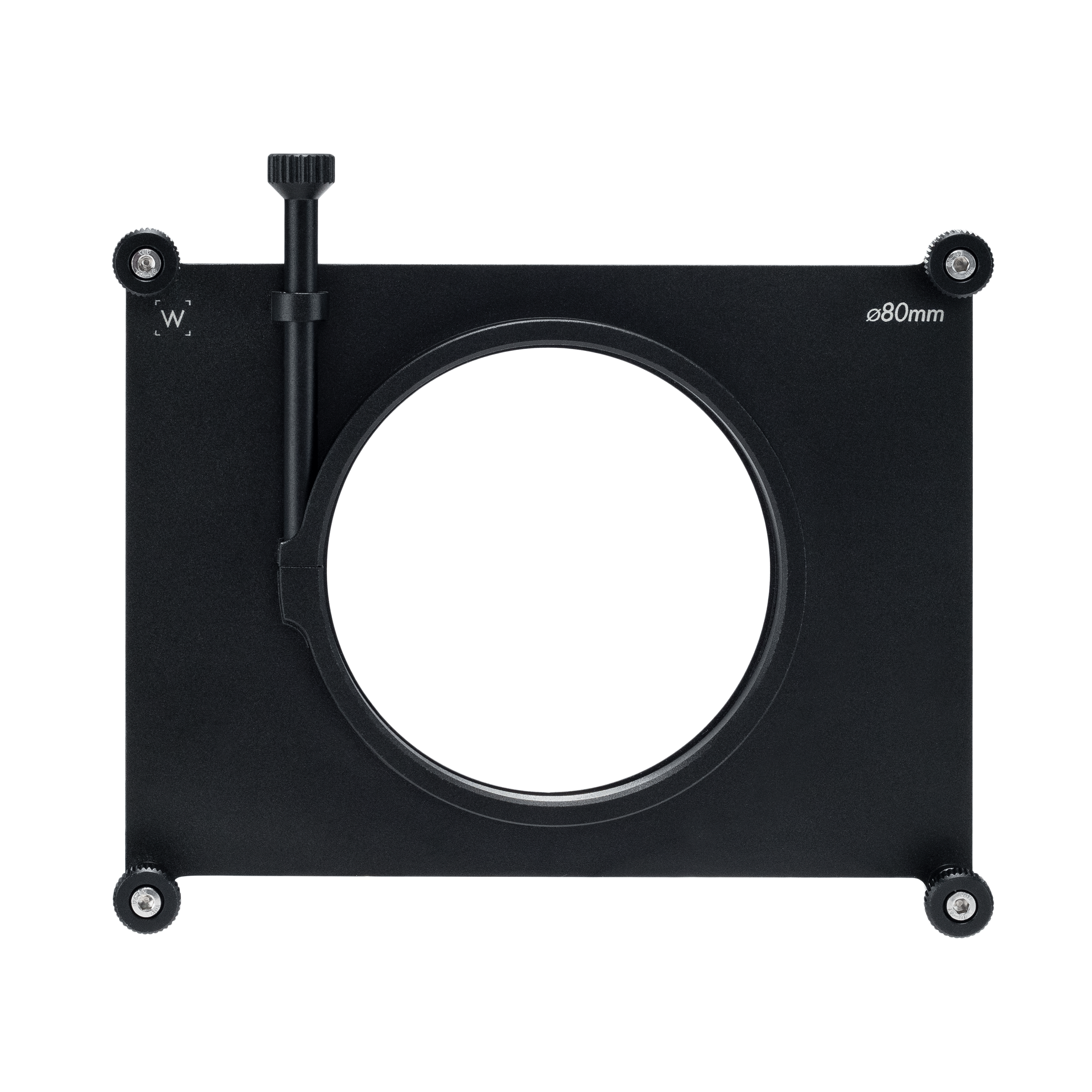 Wooden Camera Zip Box Pro 4x5.65 pare-soleil dos clamp 80mm