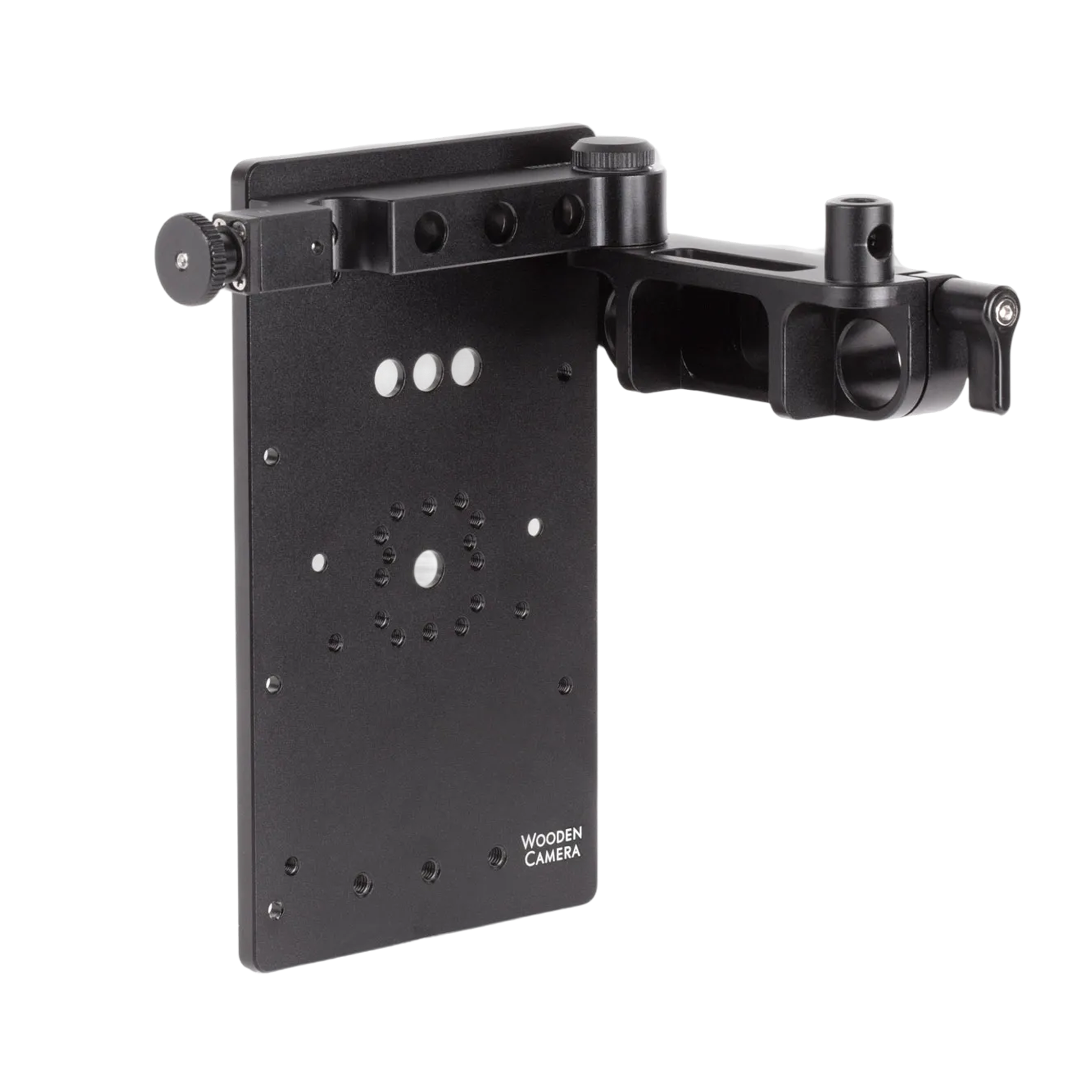 Wooden Camera Power Battery Swing support V-Mount Gold Mount