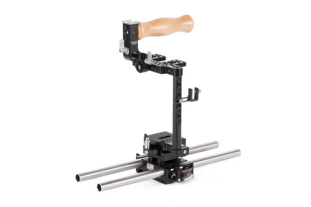 Wooden Camera 5D III/IV Unified kit accessoires Base cage