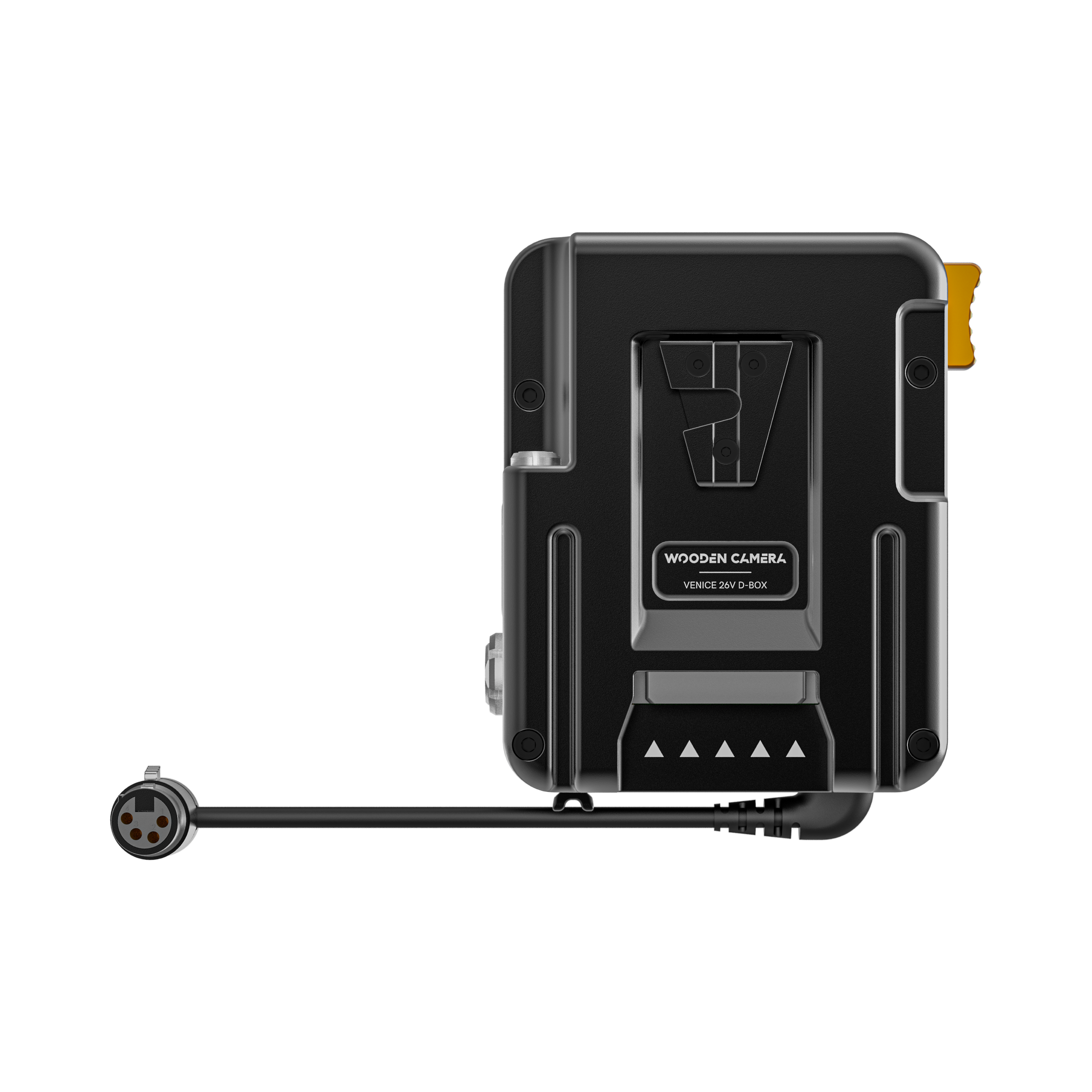 Wooden Camera Gold Mount Plus D-Box alimentation Sony Venice