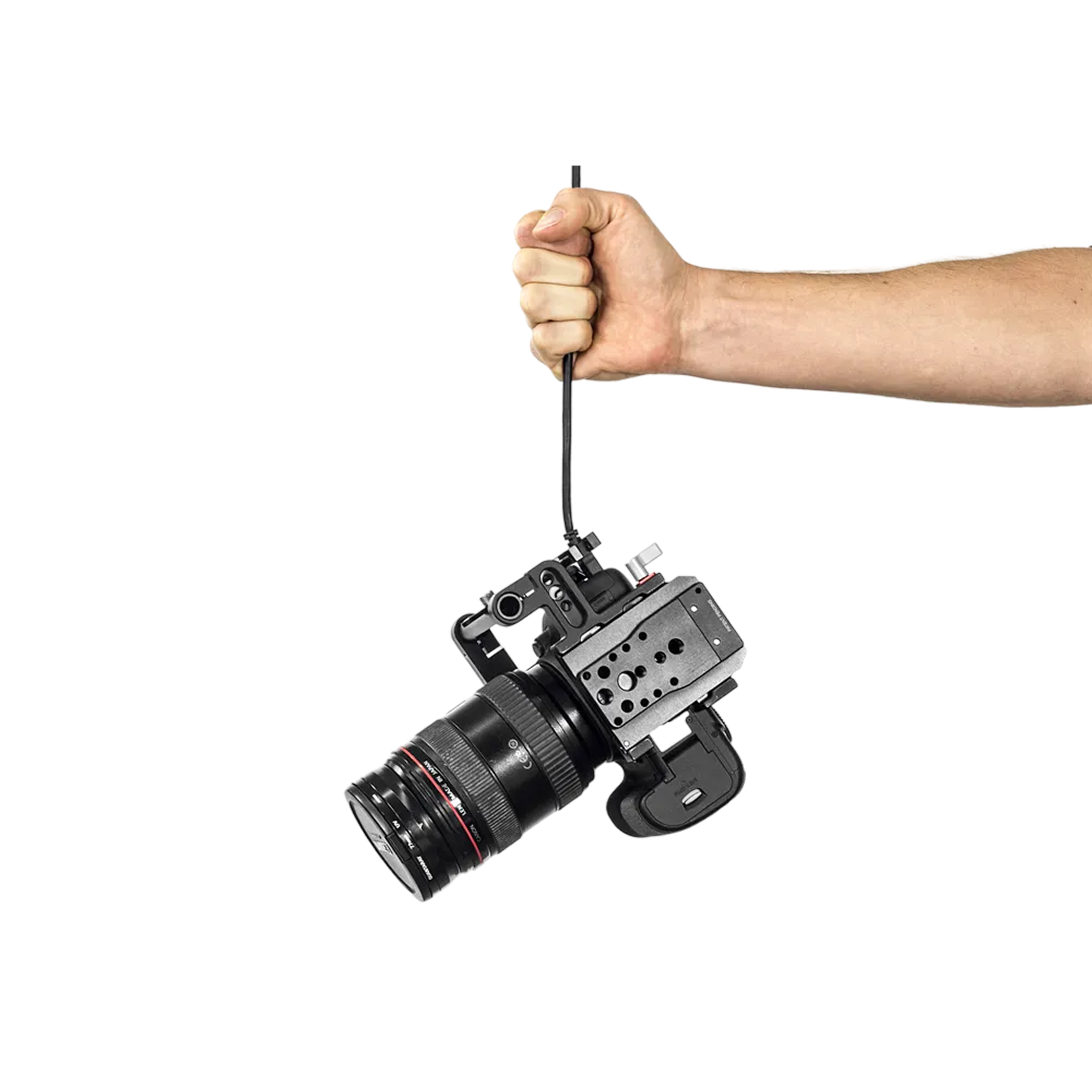 Wooden Camera Cables Cable Clamp serre-câble HDMI BNC