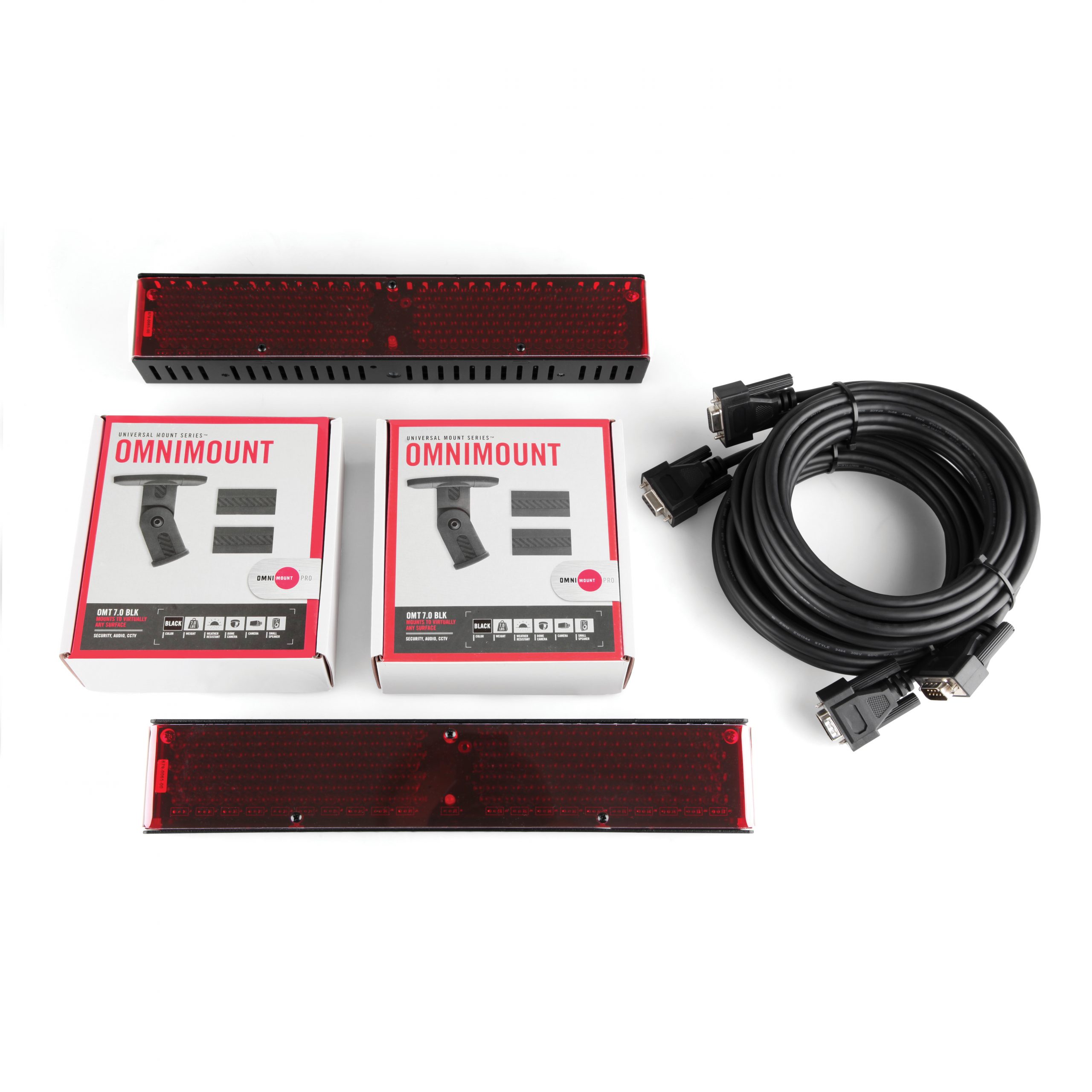 Xpand TWO KIT système 3D actif 450 places