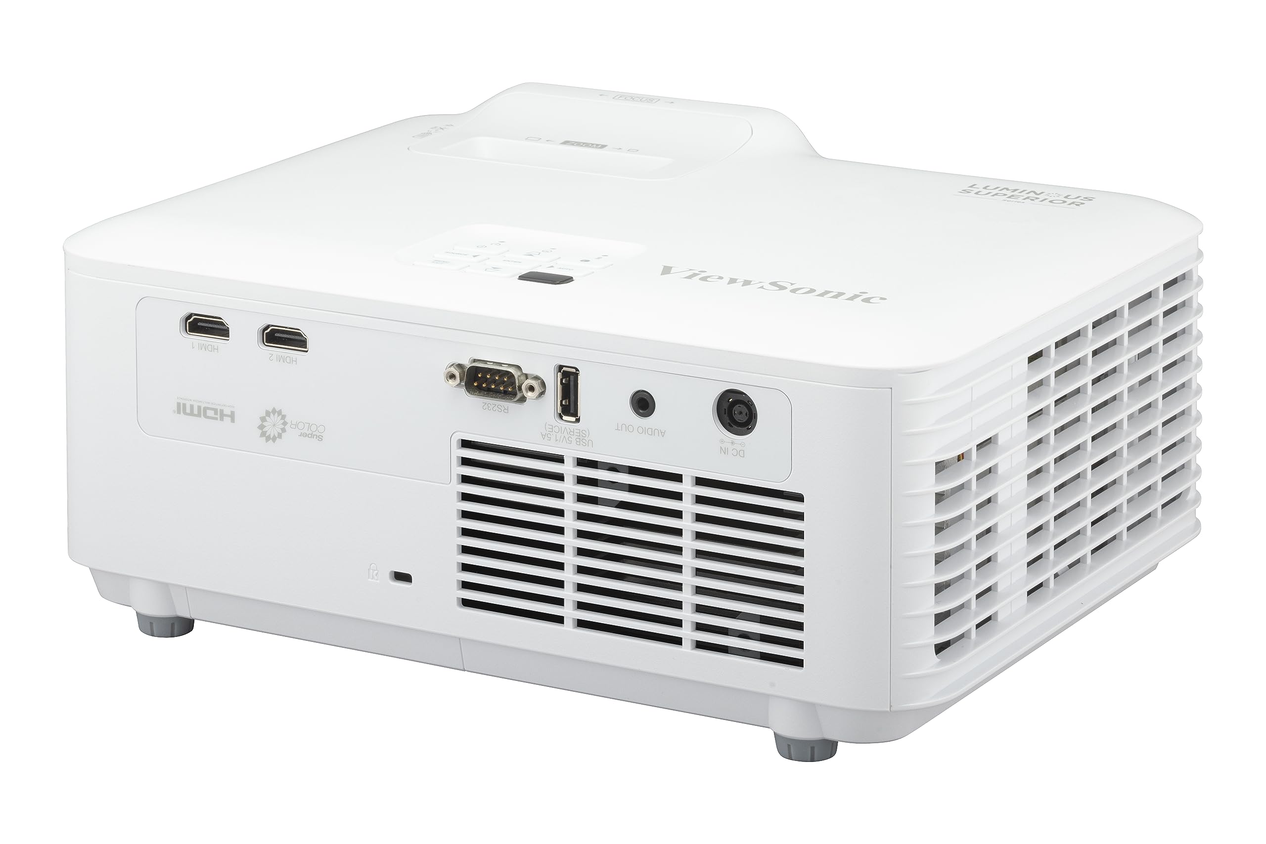ViewSonic V52HD Vidéoprojecteur Laser Full HD 5000 Lumens