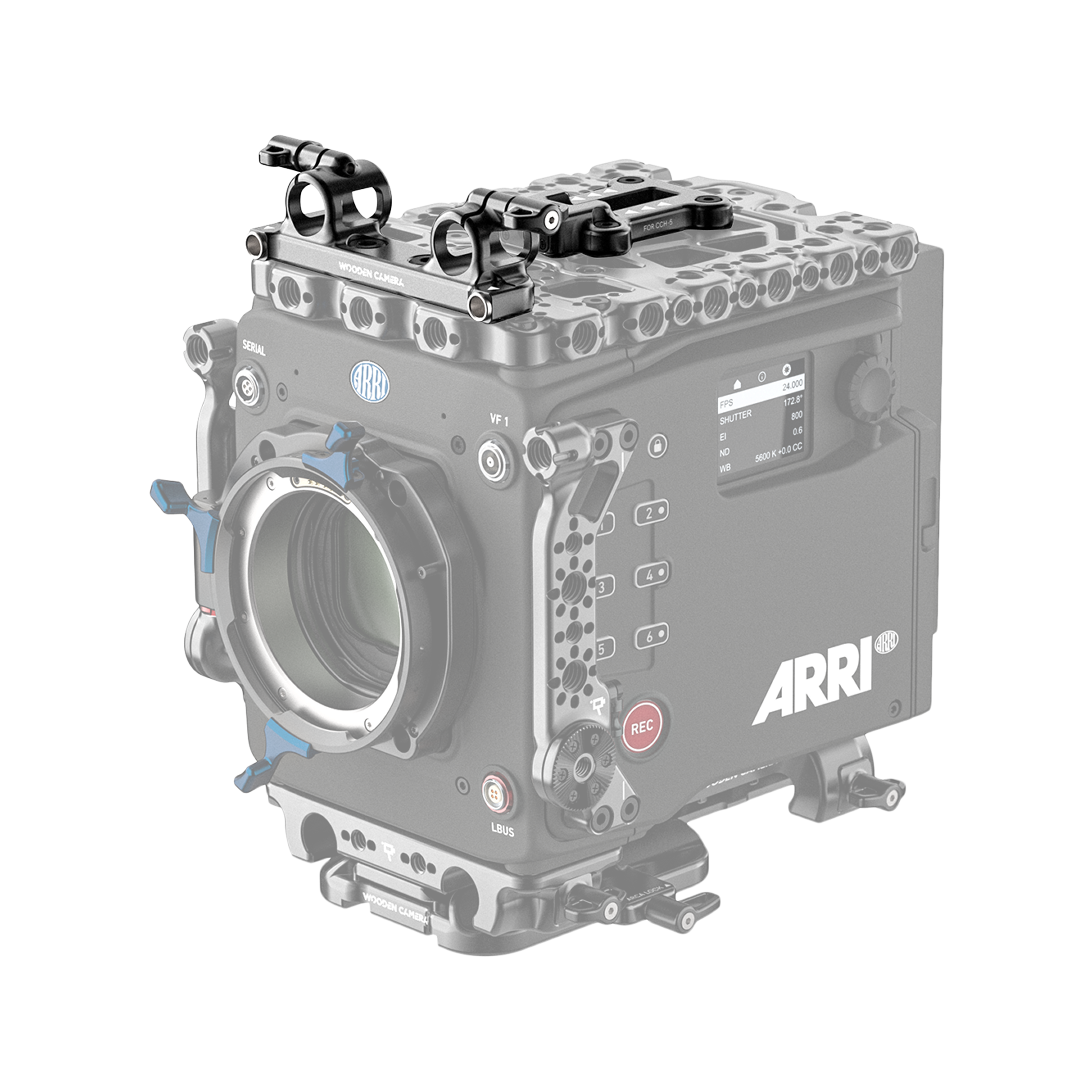 Wooden Camera Elite Accessory System cage Alexa 35 kit