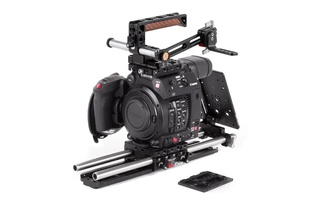 Wooden Camera C200/C200B Unified Kit Pro cage Canon