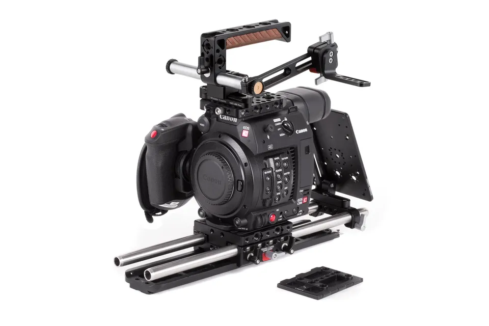 Wooden Camera C200/C200B Unified Kit Pro cage Canon