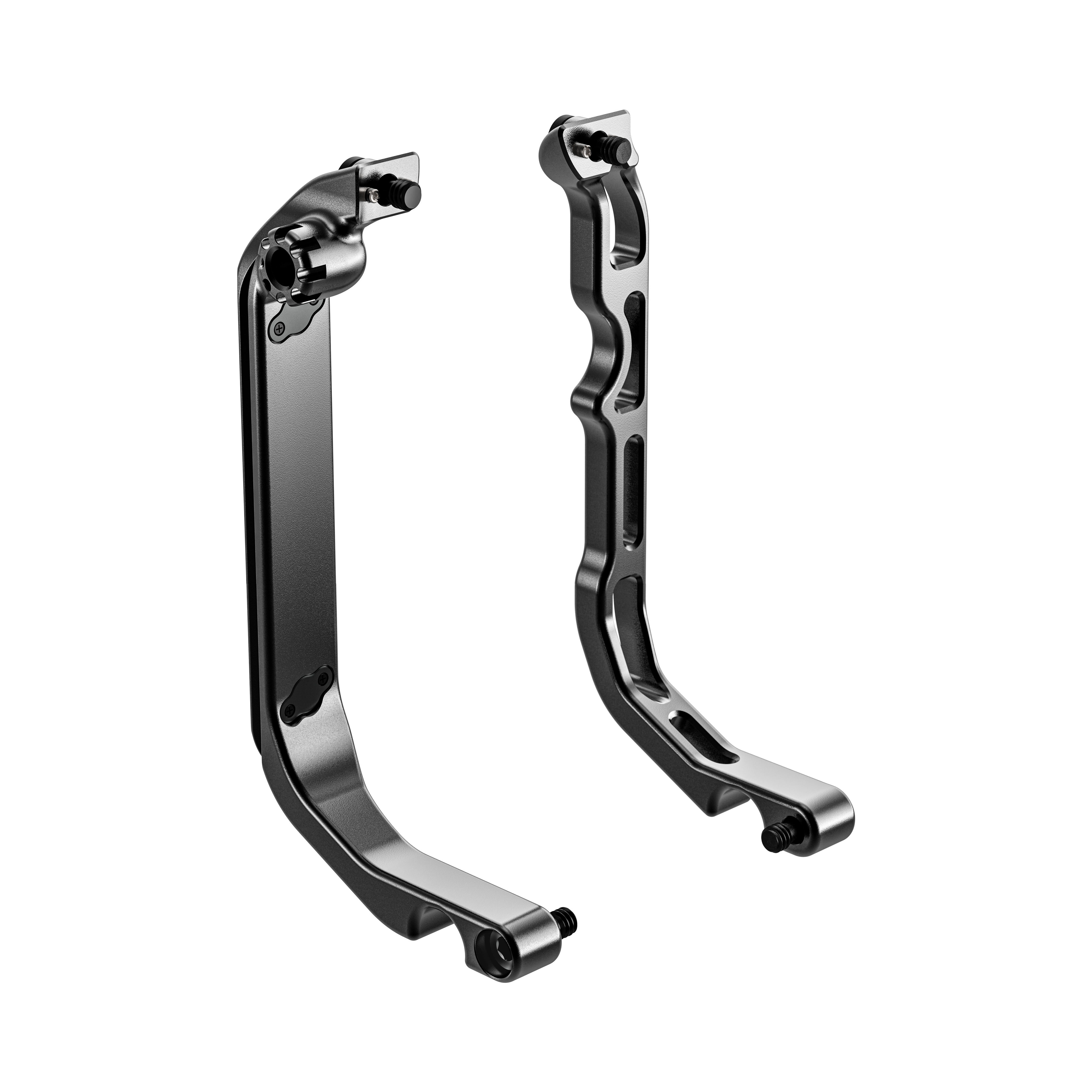 Wooden Camera Side Rail Kit Blackmagic URSA Cine 12K 17K