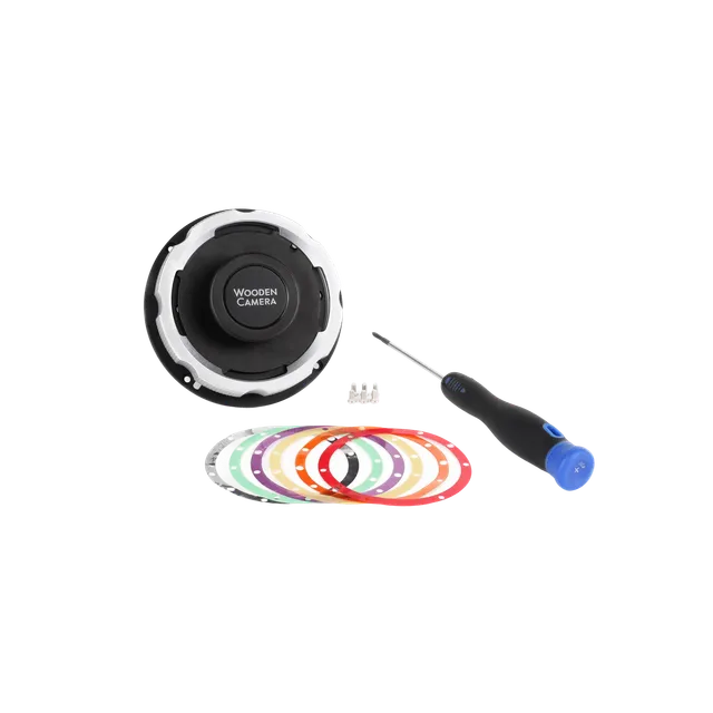 Wooden Camera C300mkII kit monture PL aluminium