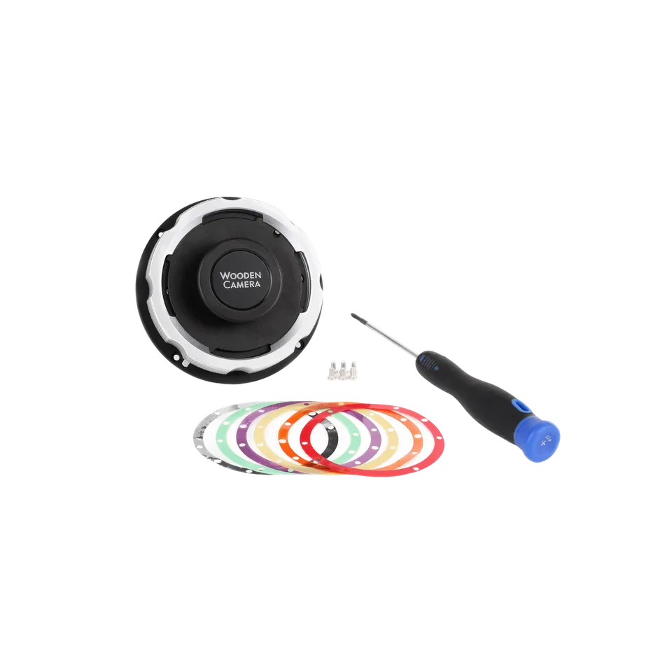 Wooden Camera C300mkII kit monture PL aluminium