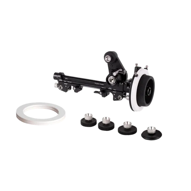 Wooden Camera Follow Focus UFF-1 Universal Follow Focus base molette