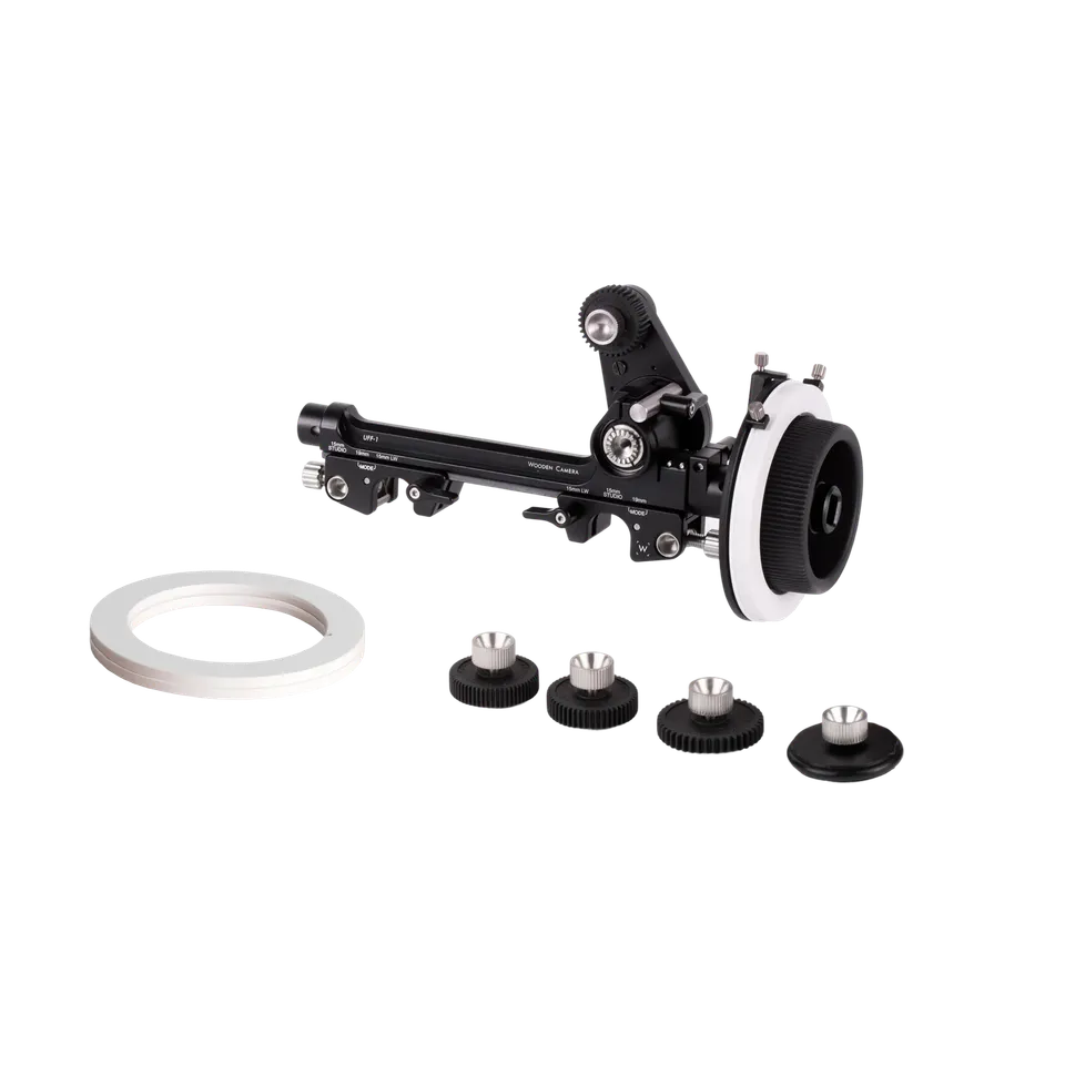 Wooden Camera Follow Focus UFF-1 Universal Follow Focus base molette