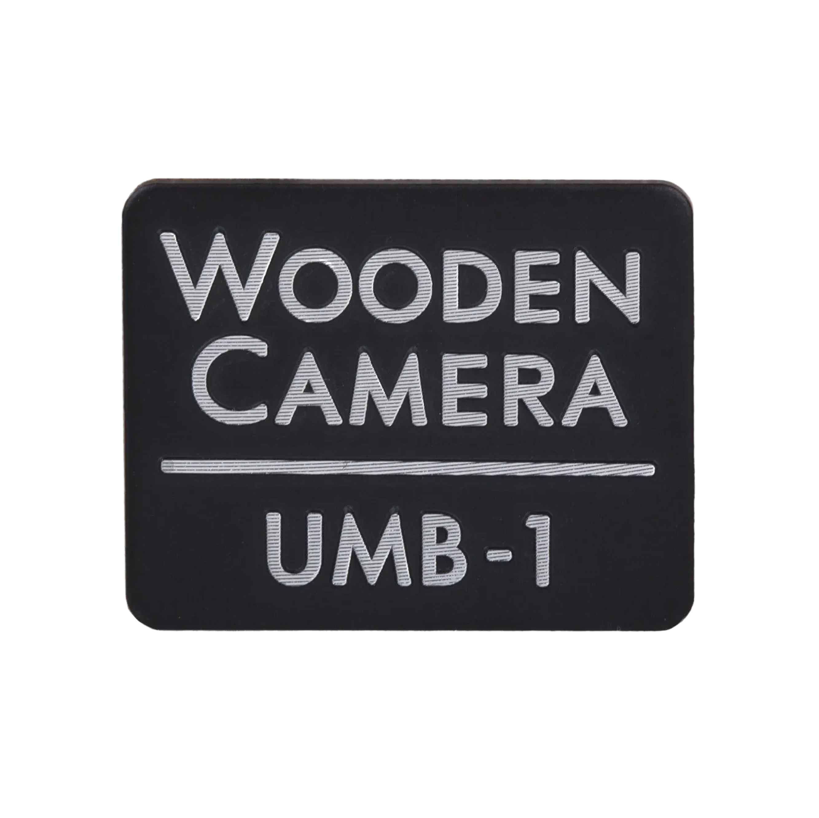 Wooden Camera UMB-1 Logo Badge pièce rechange