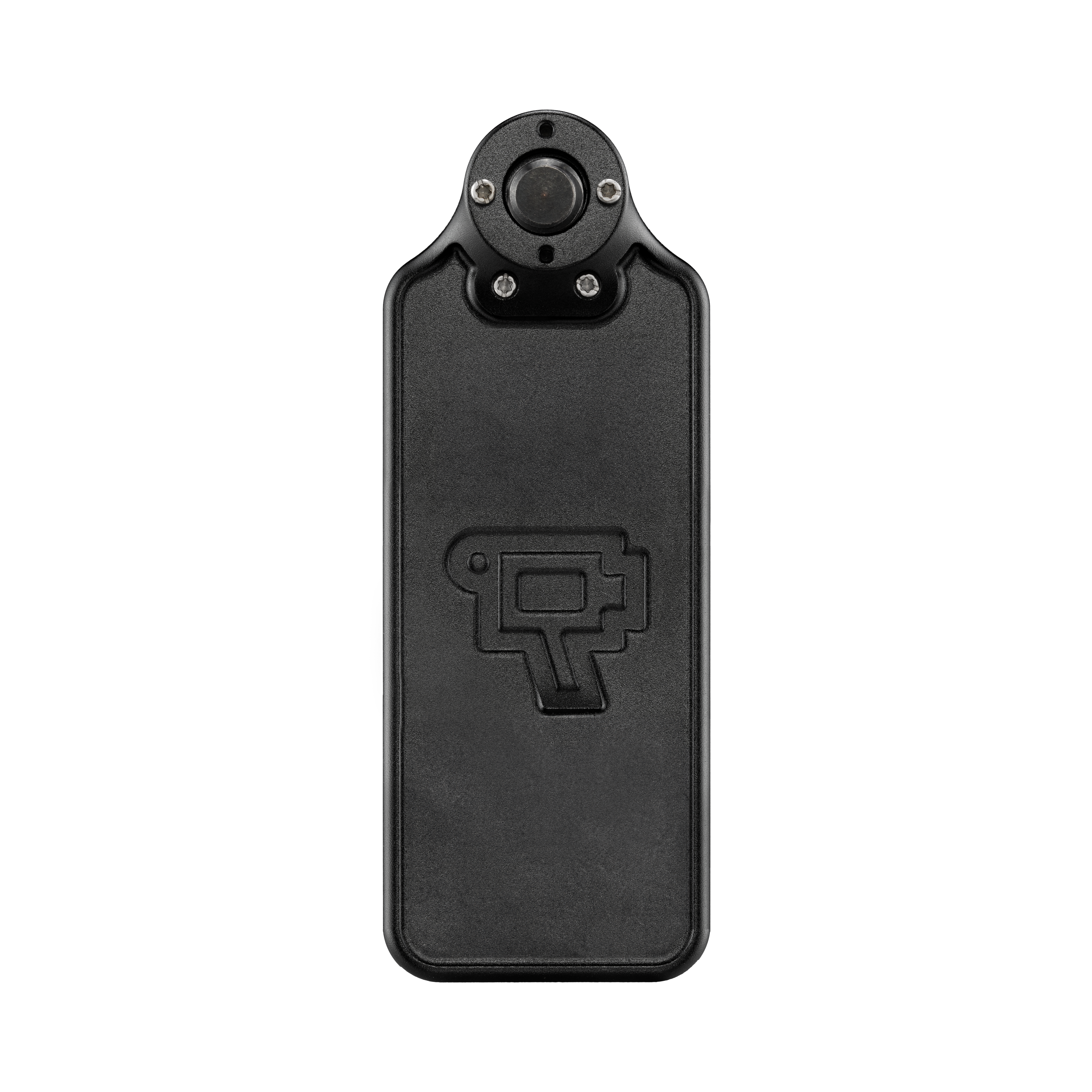 Wooden Camera Bolt-On Mini plaque velcro 1/4"-20 rig