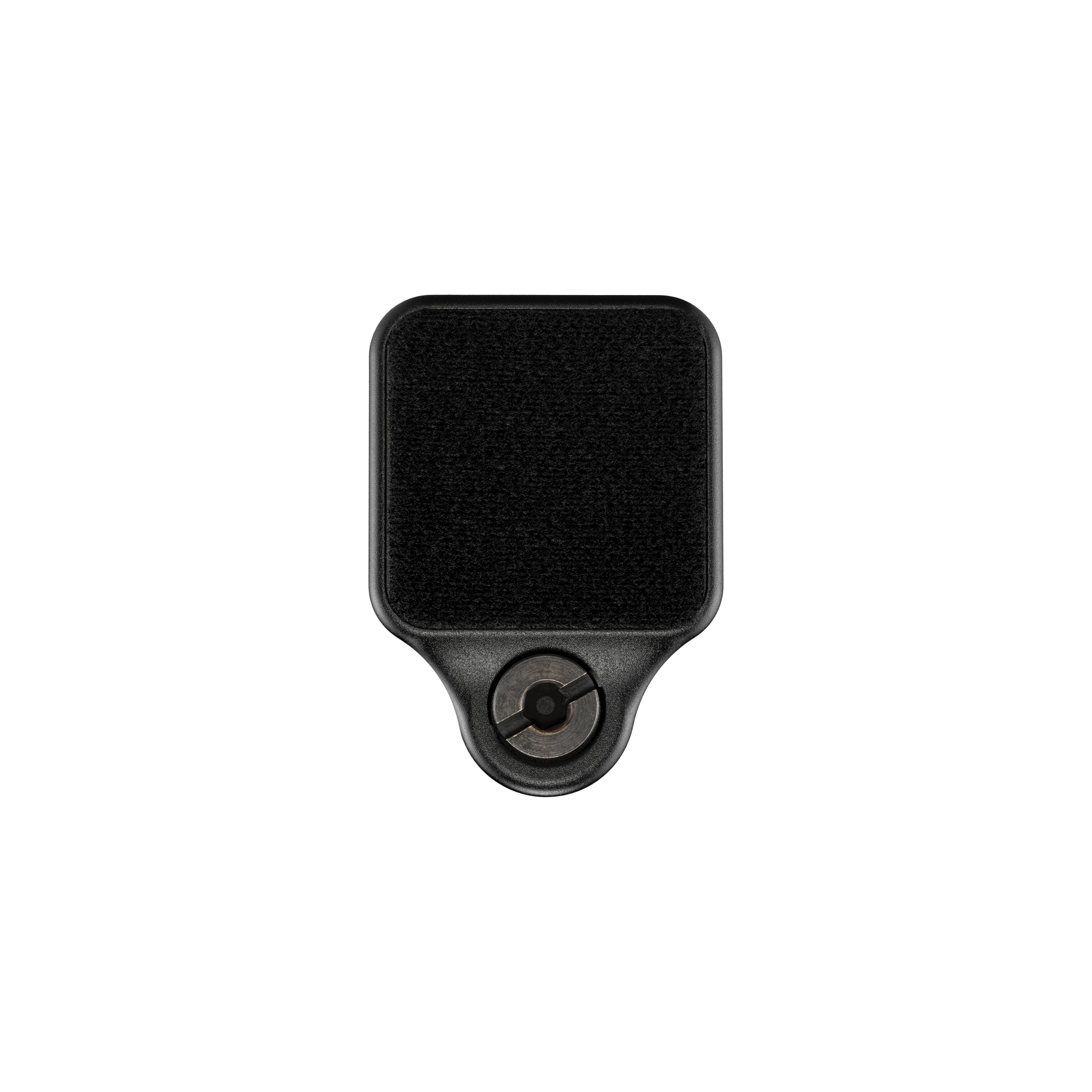 Wooden Camera Bolt-On Mini plaque velcro 1/4"-20 rig