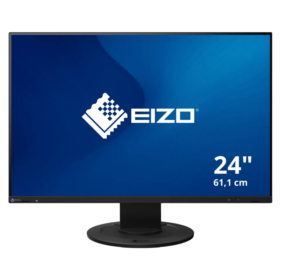 EIZO FlexScan EV2410R moniteur 24" WUXGA noir