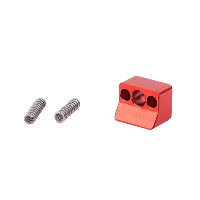 Wooden Camera Replacement Parts Wedge Spring Set cale rouge