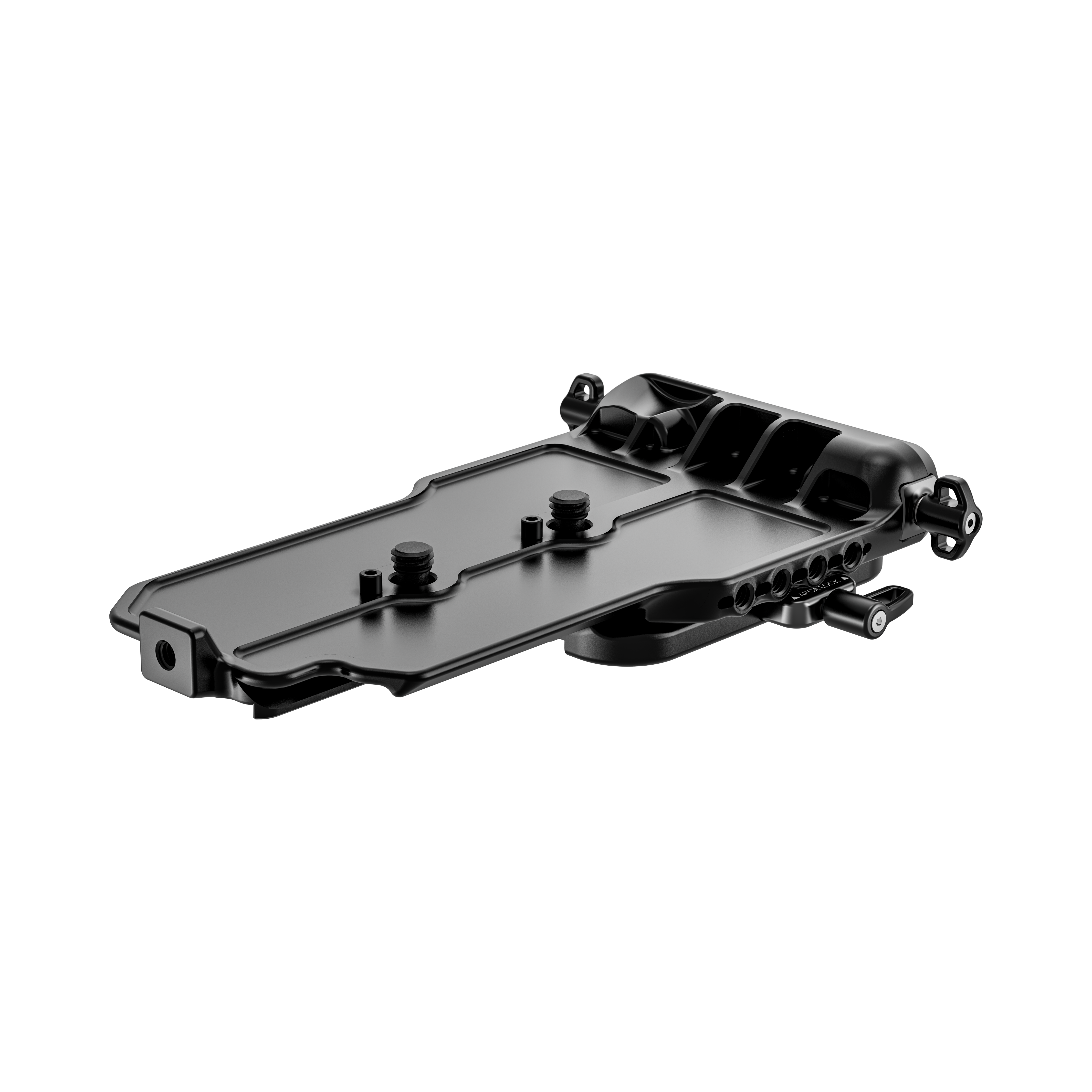 Wooden Camera Base Plate System GFX ETERNA 55 Platine ARCA
