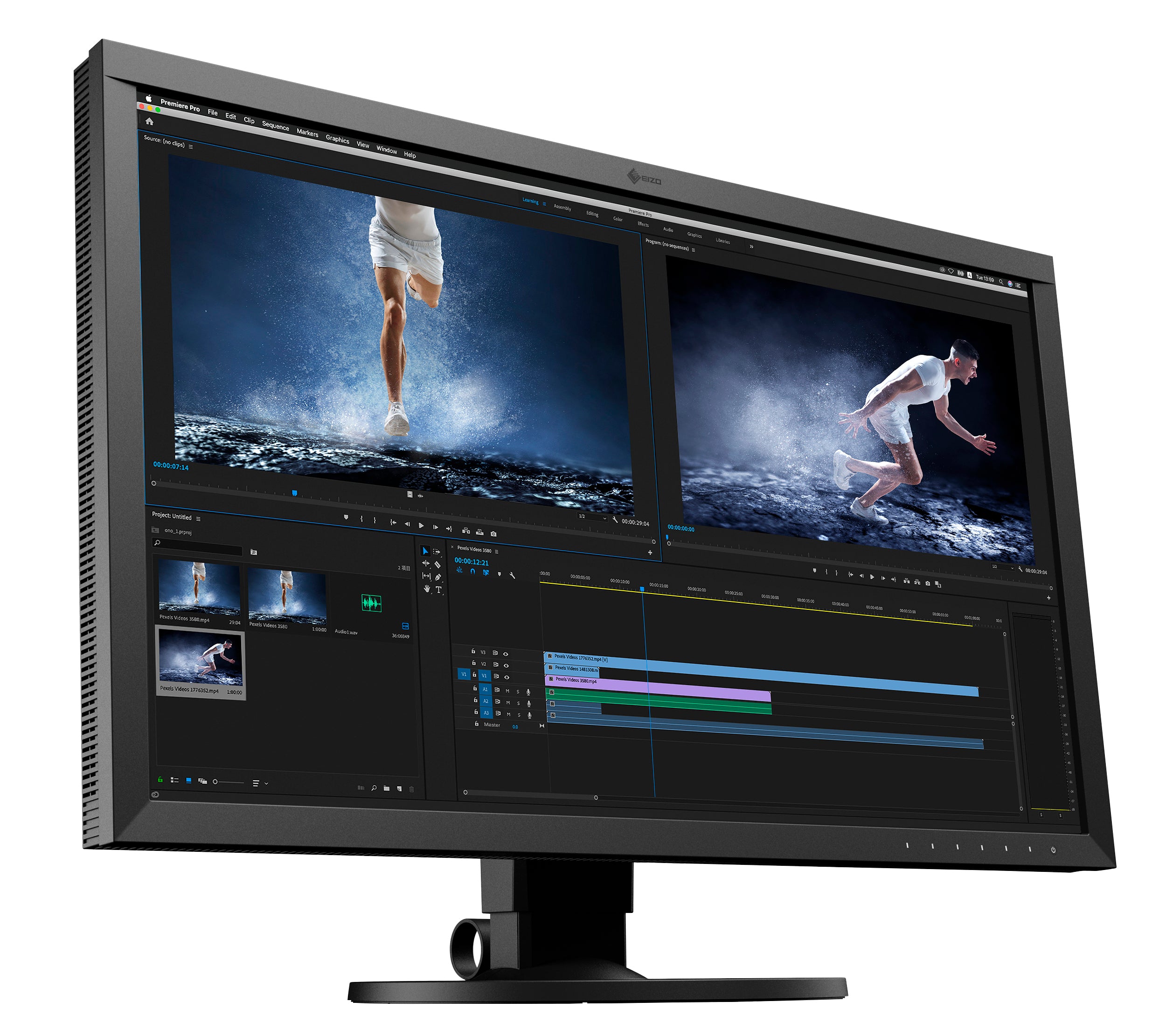 EIZO ColorEdge CS2740 Moniteur 27" 4K IPS