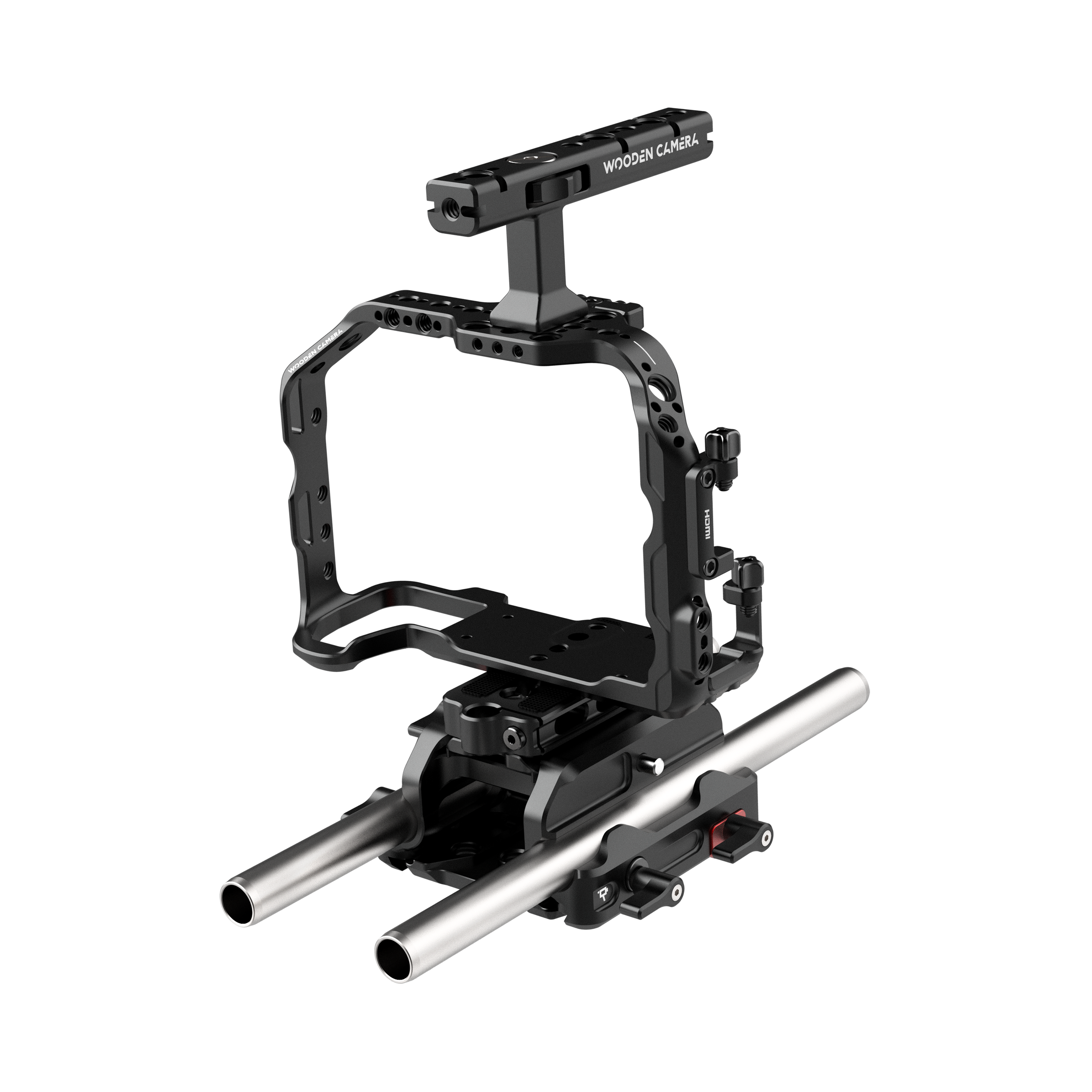 Wooden Camera Unified Accessory Kit cage Fujifilm X-H2S Base