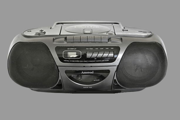 Amstrad Audio MCD50 MCD65 MCD100 chaîne stéréo CD avec enceintes