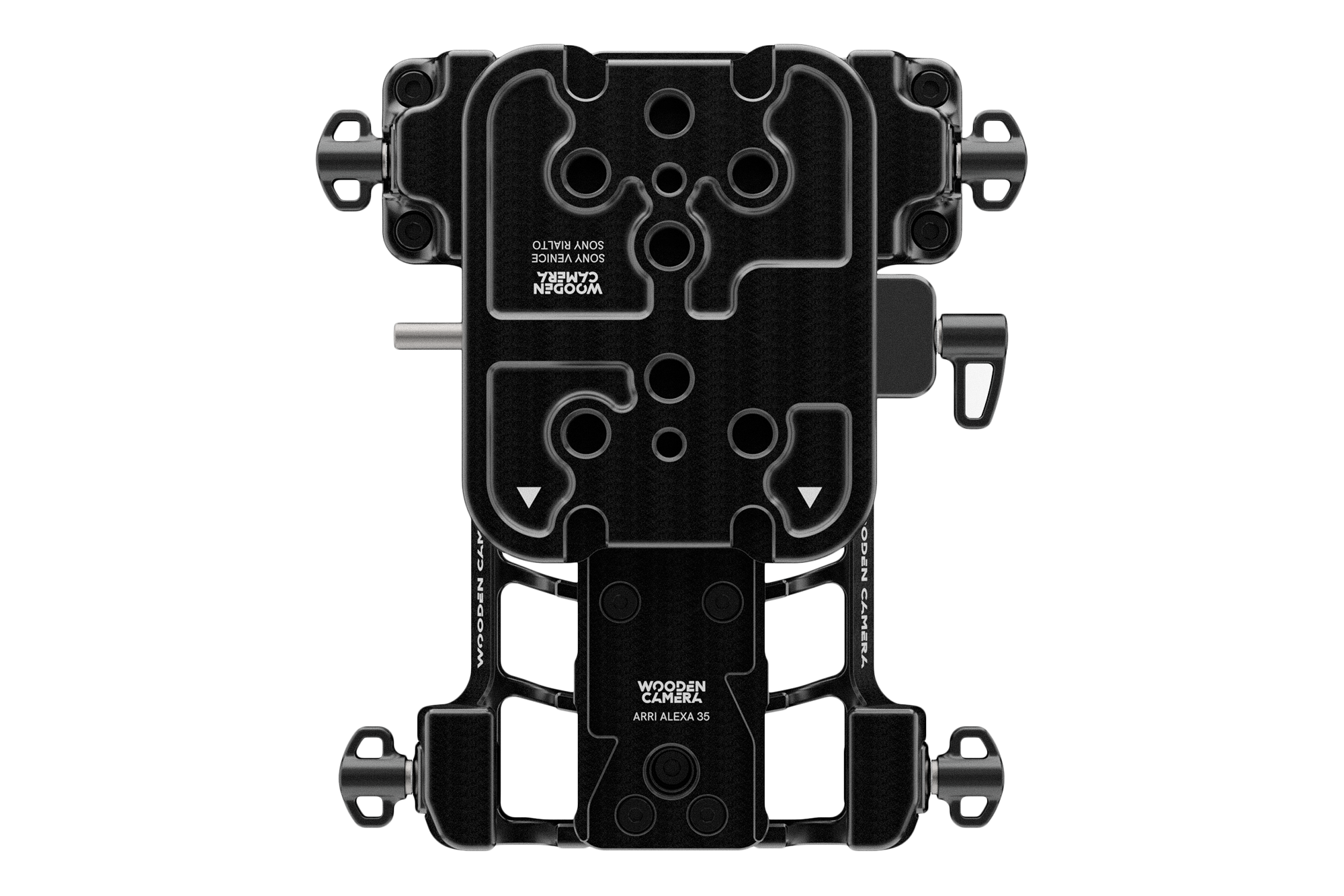Wooden Camera ALEXA 35 base plate caméra ARRI