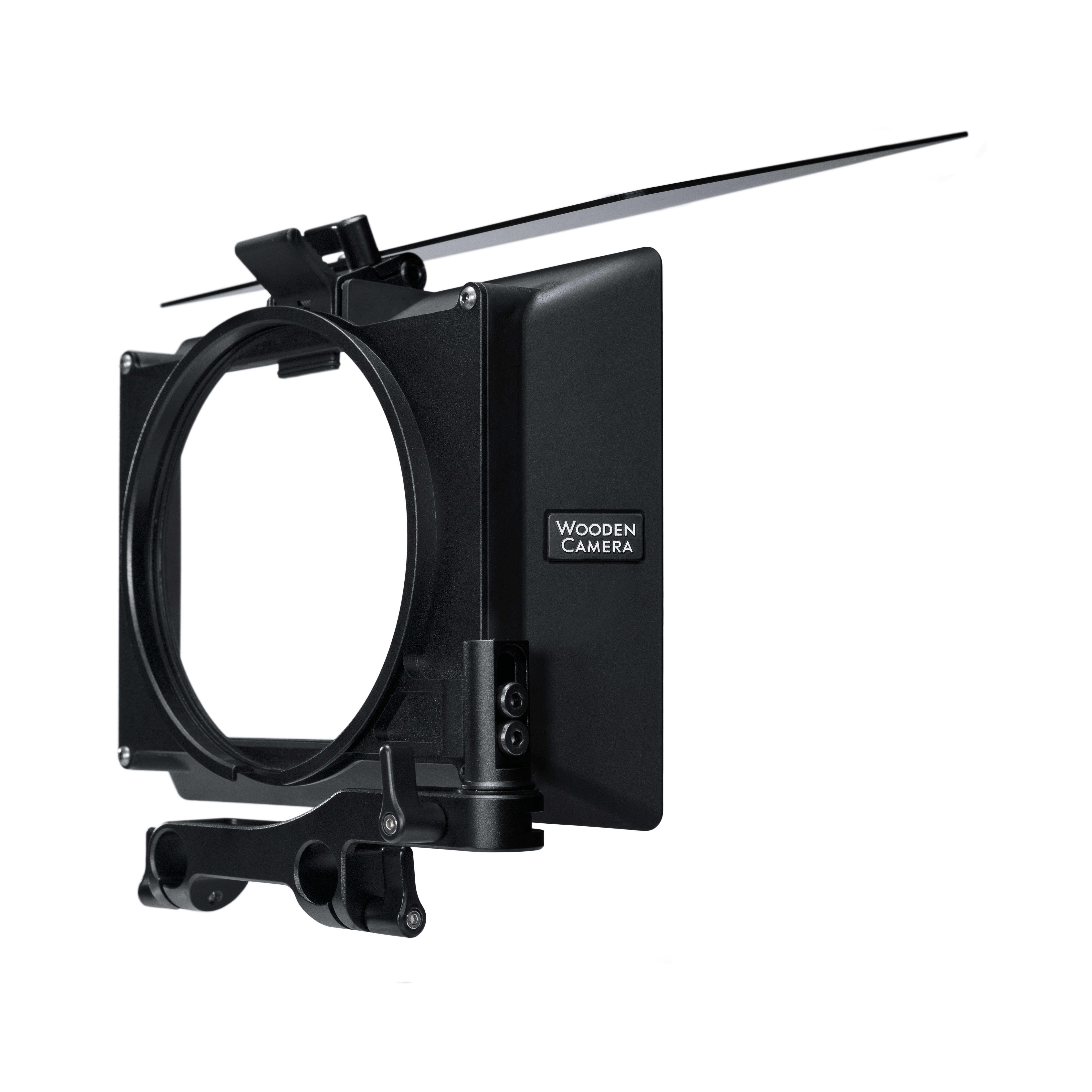 Wooden Camera Zip Box Pro 4x5.65 Mattebox