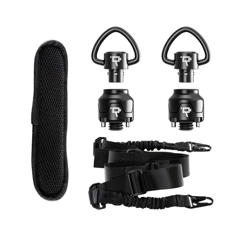 Wooden Camera Quick-Disconnect kit sangle 1/4-20 3/8-16