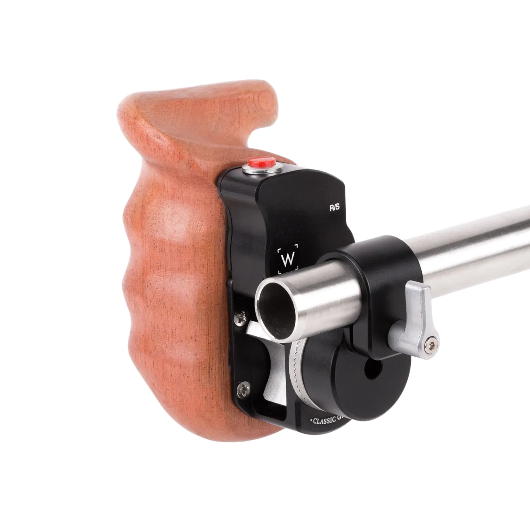 Wooden Camera Rod Components 19mm Rod Clamp collier rosette