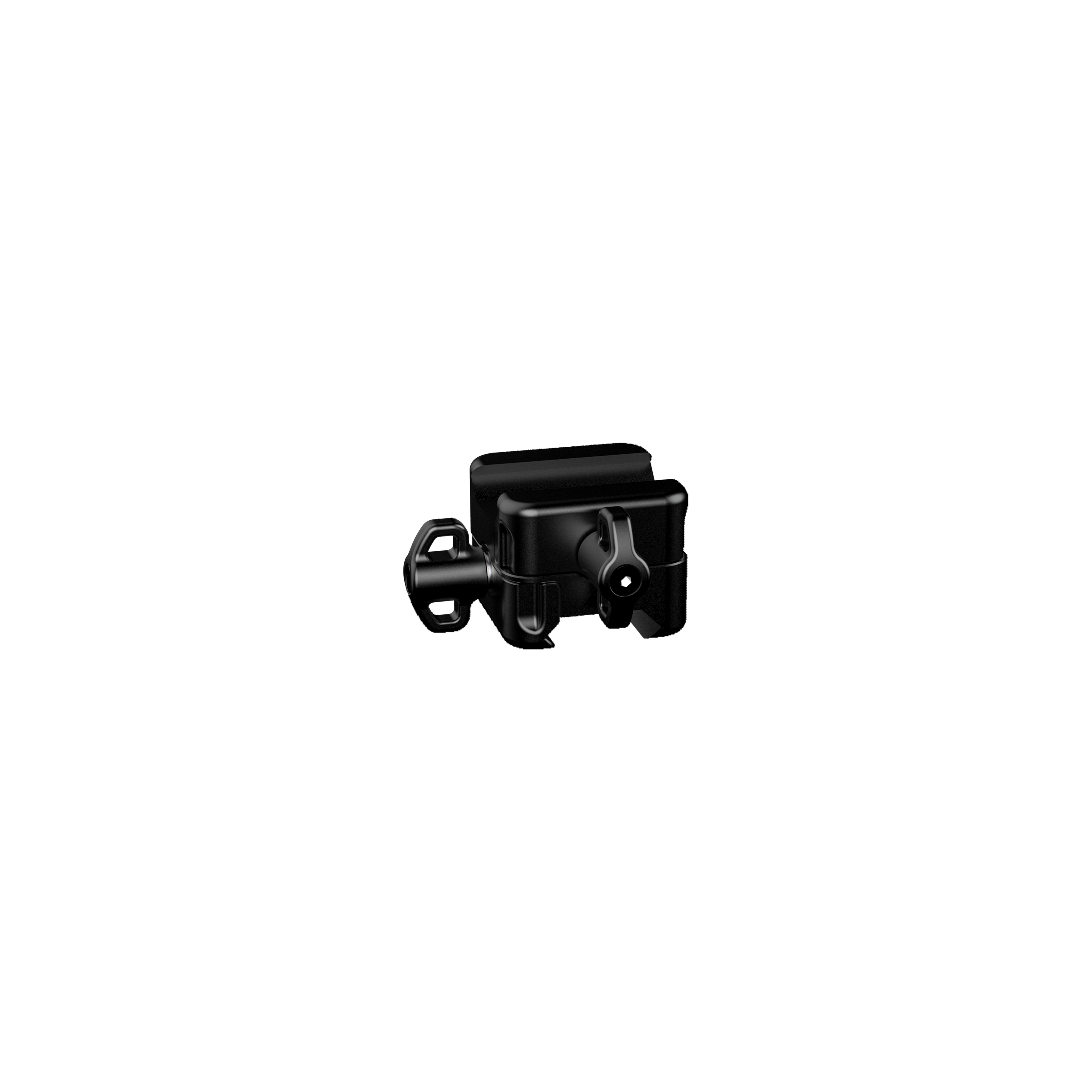 Wooden Camera NATO Dual Carriage chariot NATO 90° cage