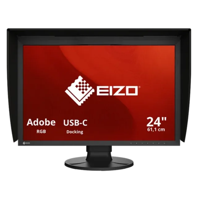 EIZO ColorEdge CG2400S moniteur 24 pouces calibration
