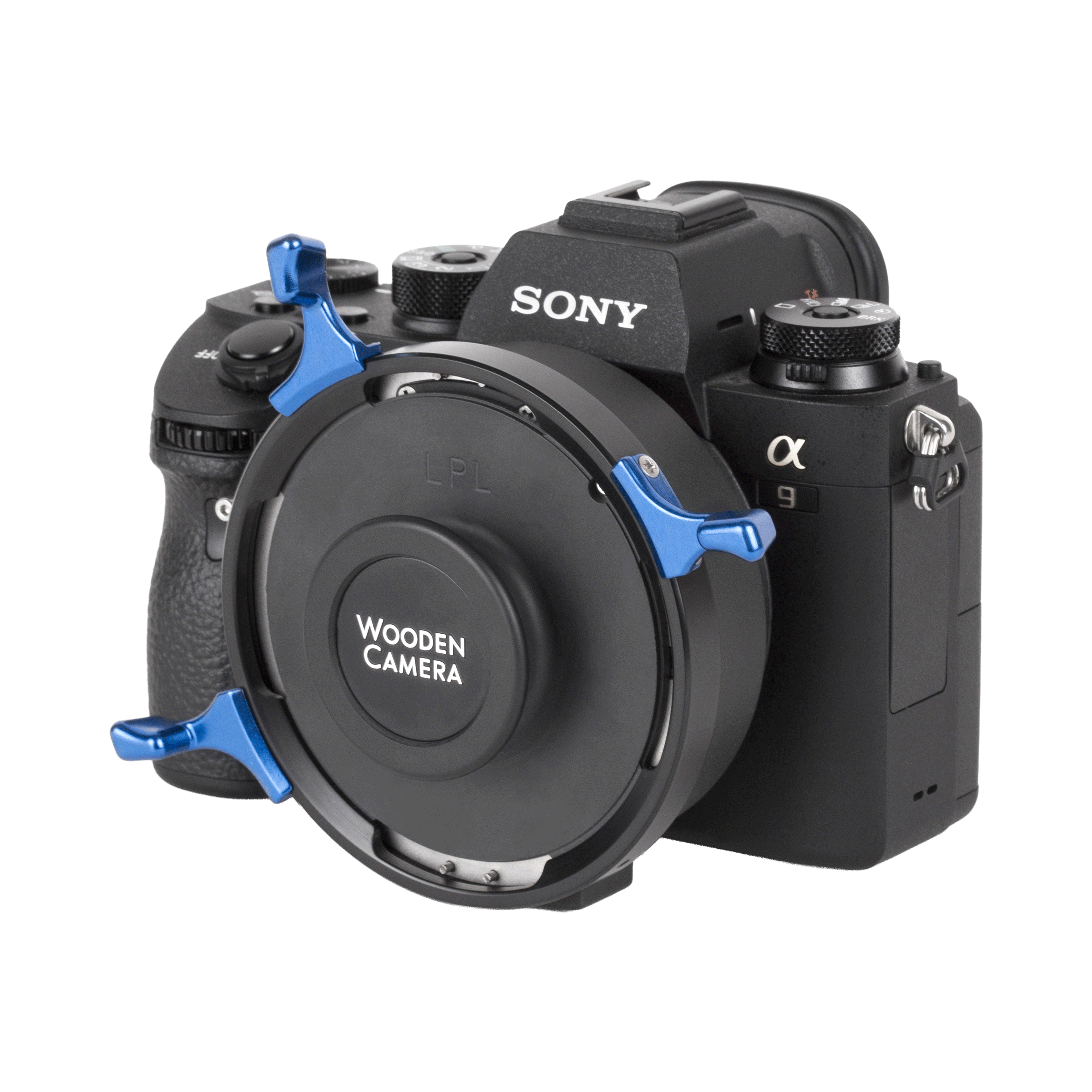 Wooden Camera Adaptateur Sony E-Mount vers LPL Pro