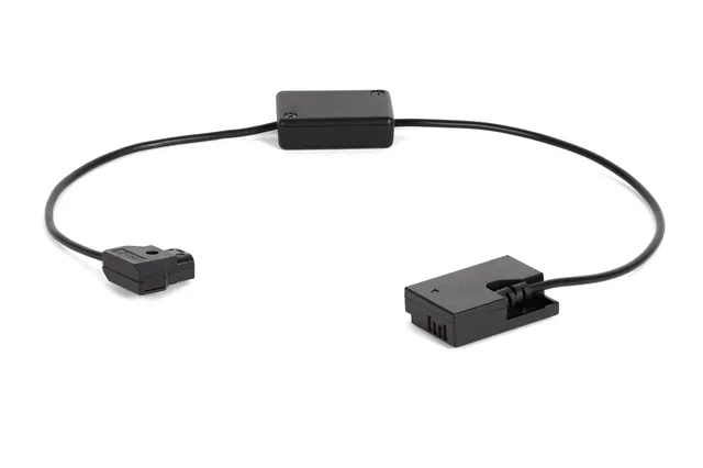 Wooden Camera Cables D-Tap vers Canon T6i EOS RP câble