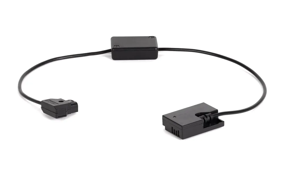 Wooden Camera Cables D-Tap vers Canon T6i EOS RP câble