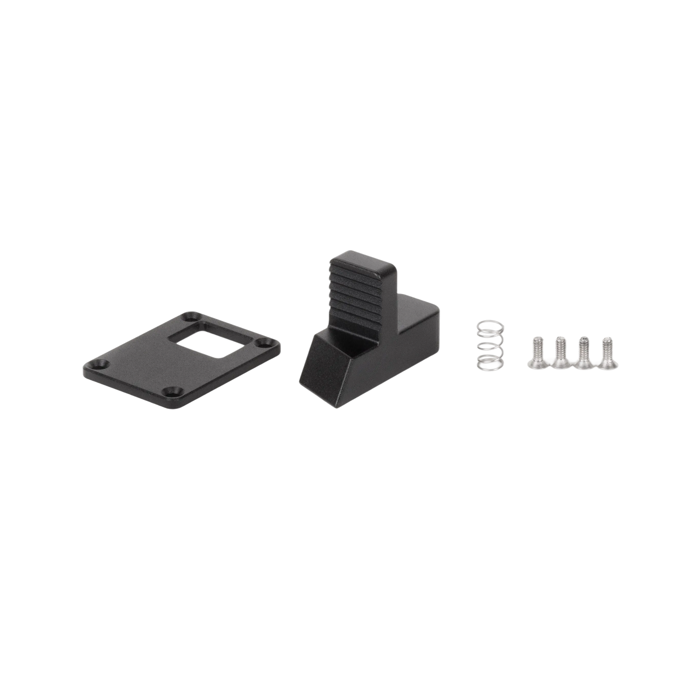 Wooden Camera Rig V3 Levier Dovetail Kit