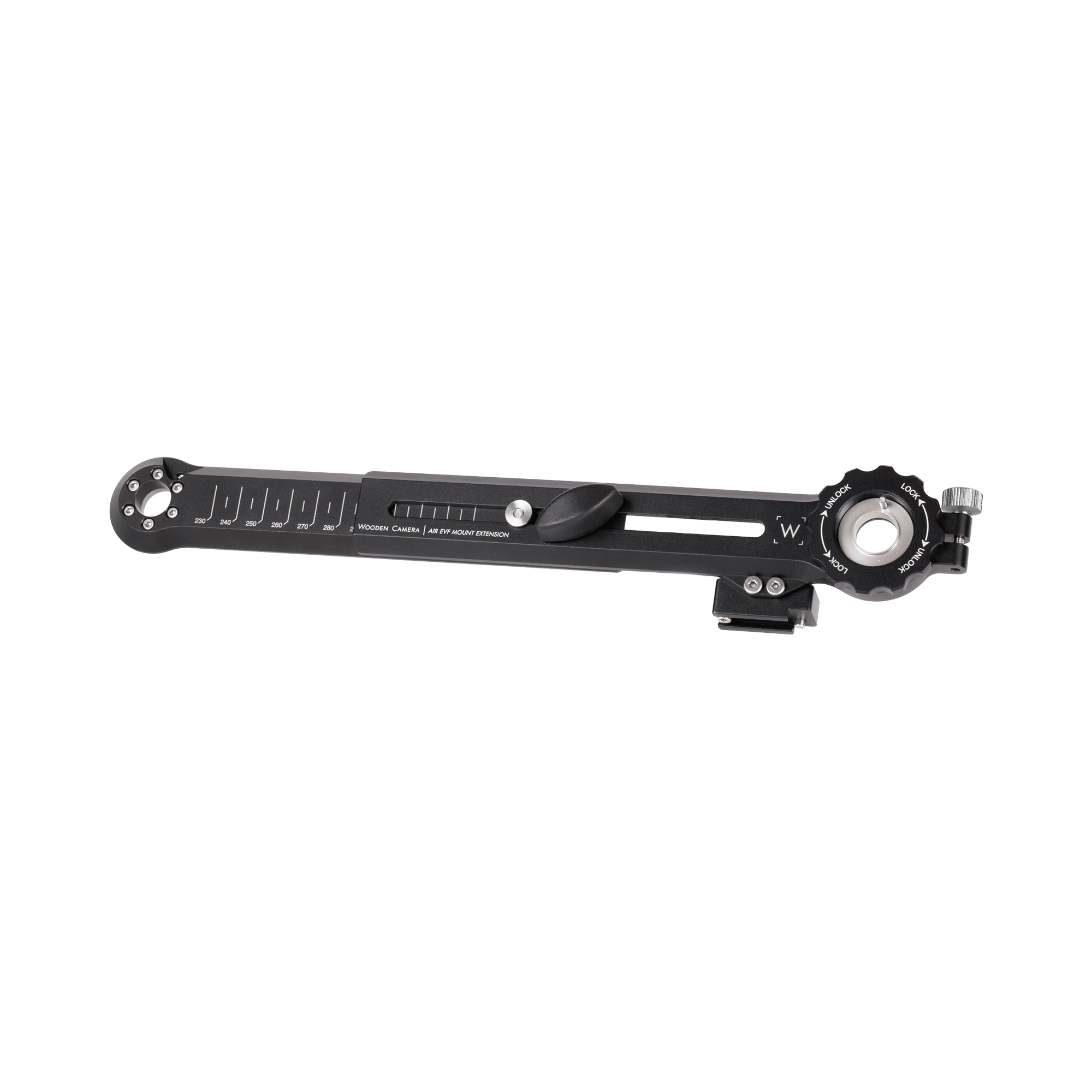 Wooden Camera Ultra Arm AIR EVF Extension Arm bras RED DSMC2