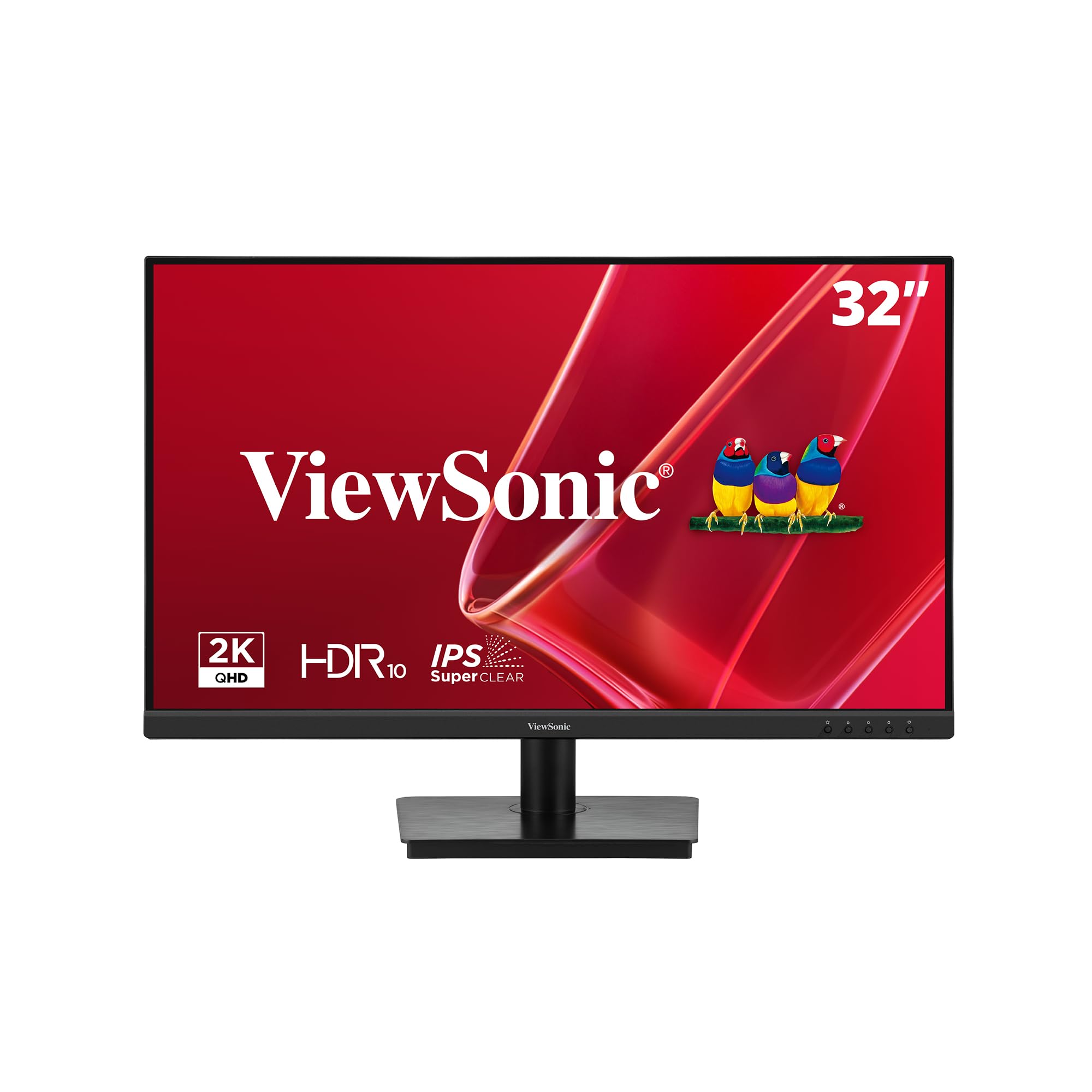 ViewSonic VS3225-2K moniteur 32" QHD IPS 75 Hz HDR10