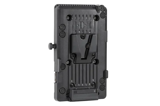 Wooden Camera Power V-Mount URSA Mini plaque batterie D-Tap